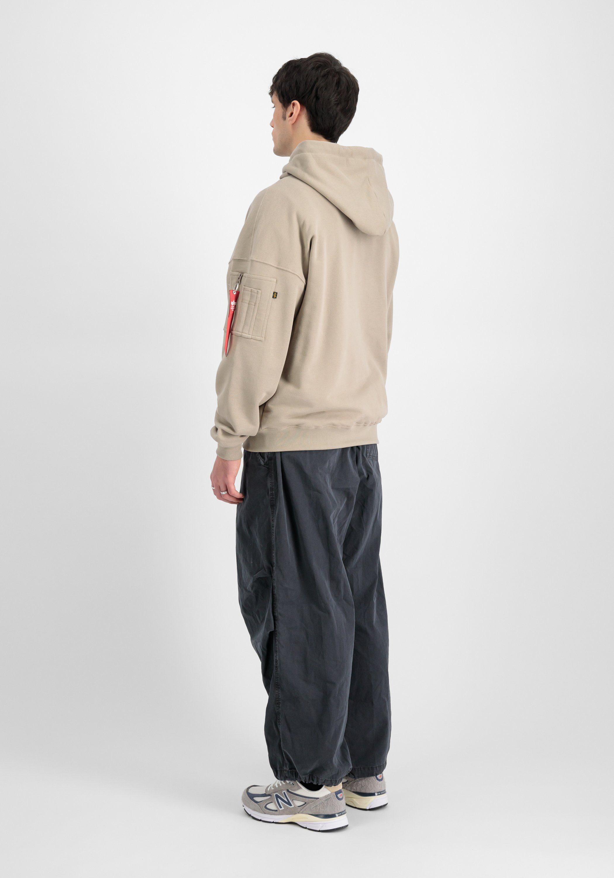 Alpha Industries Hoodie Men Hoodies Alpha Essentials RL Hoody