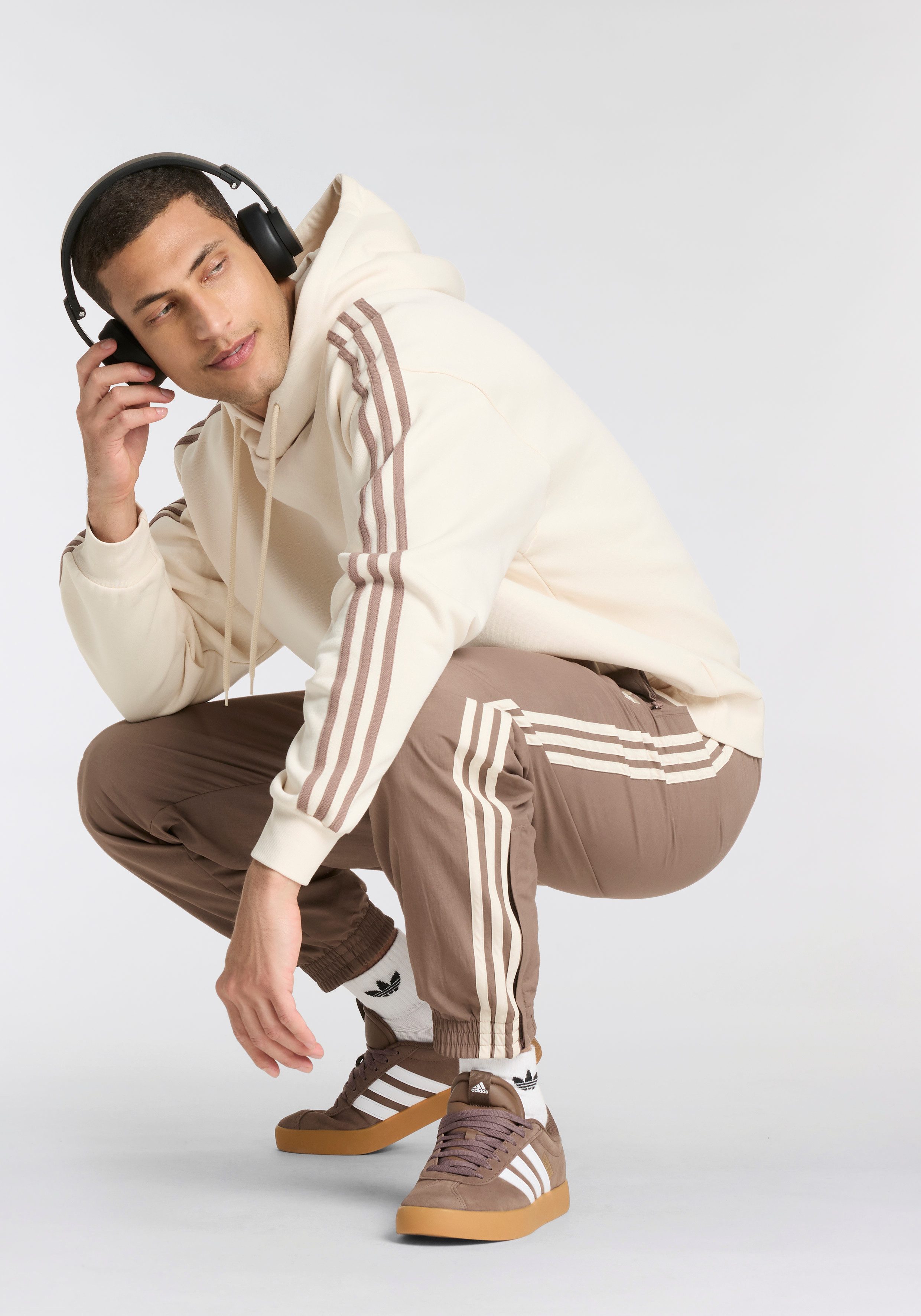 adidas Originals Sweatshirt BAGGY HOODIE