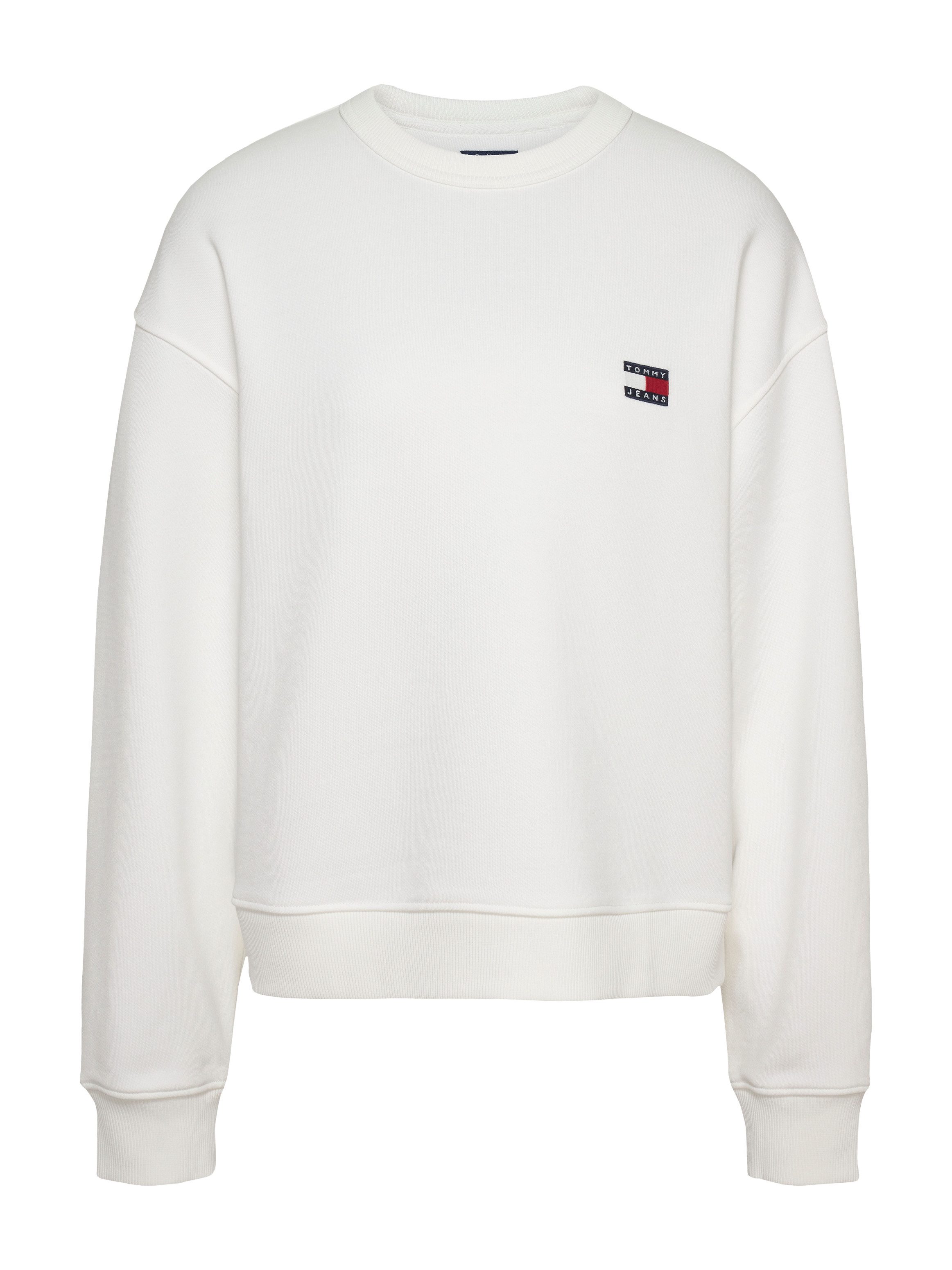 TOMMY JEANS Sweatshirt TJW BXY BADGE CREW
