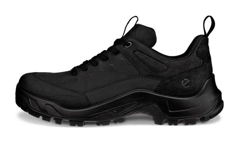 Ecco Veterschoenen OFFROAD M Vrijetijdsschoen, outdoorschoen, veterschoen met waterdichte uitrusting