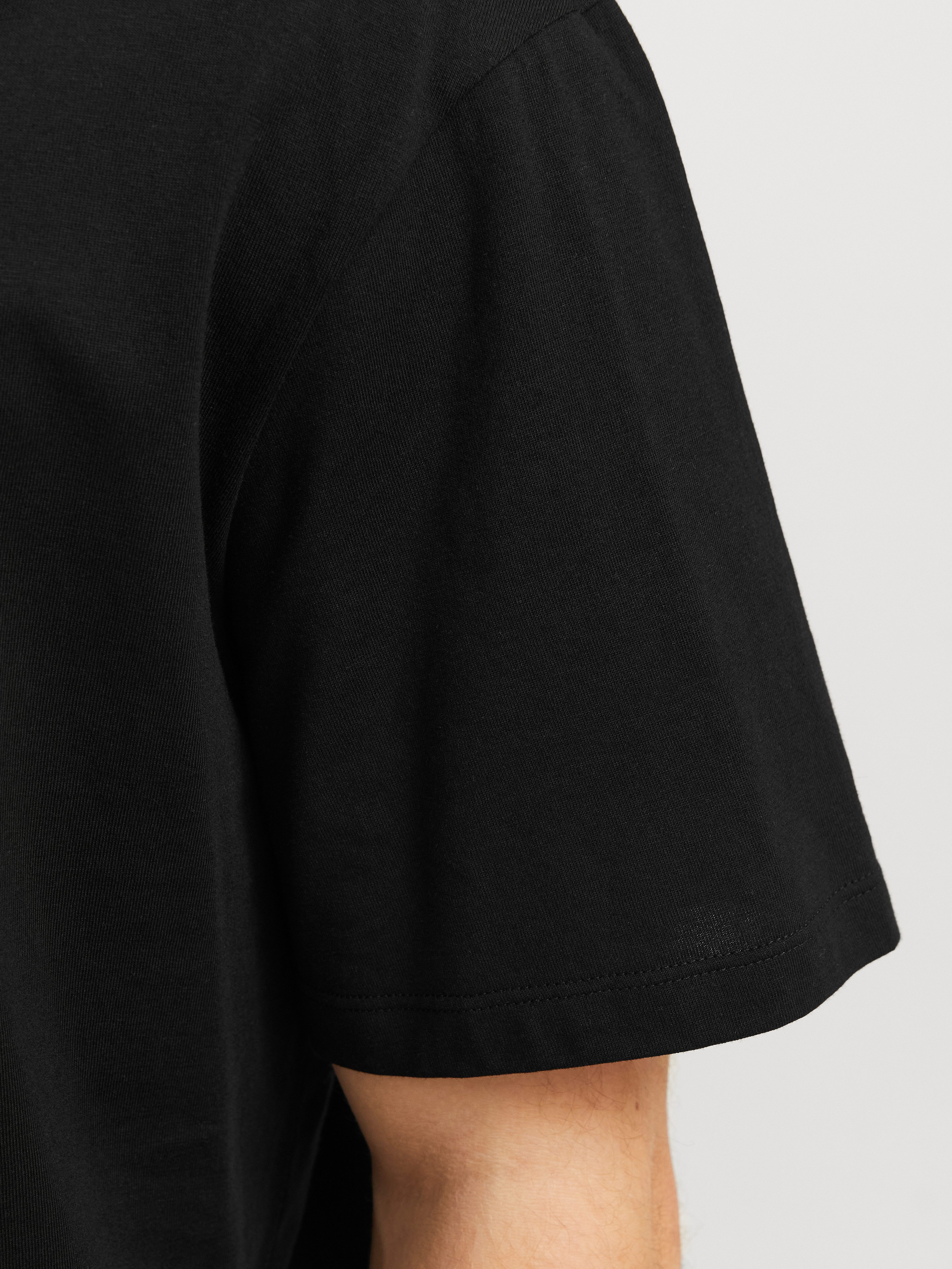 Jack & Jones Shirt met ronde hals JJEBRYAN CORP LOGO TEE SS O-NECK NOOS