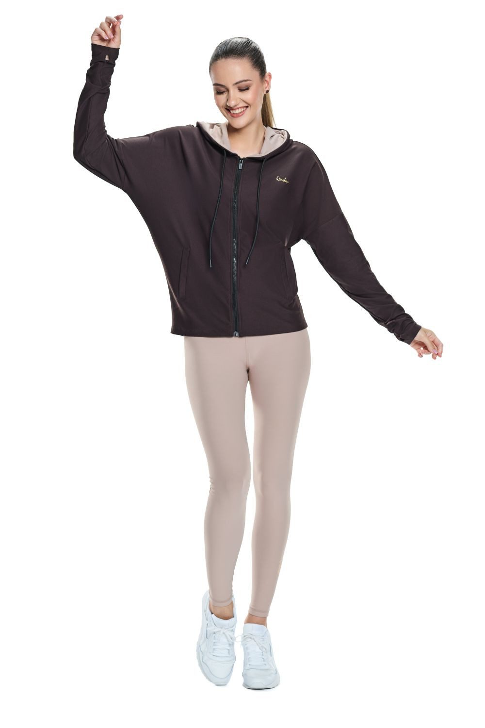 Winshape Trainingsjack Functional Comfort Jacket J008C