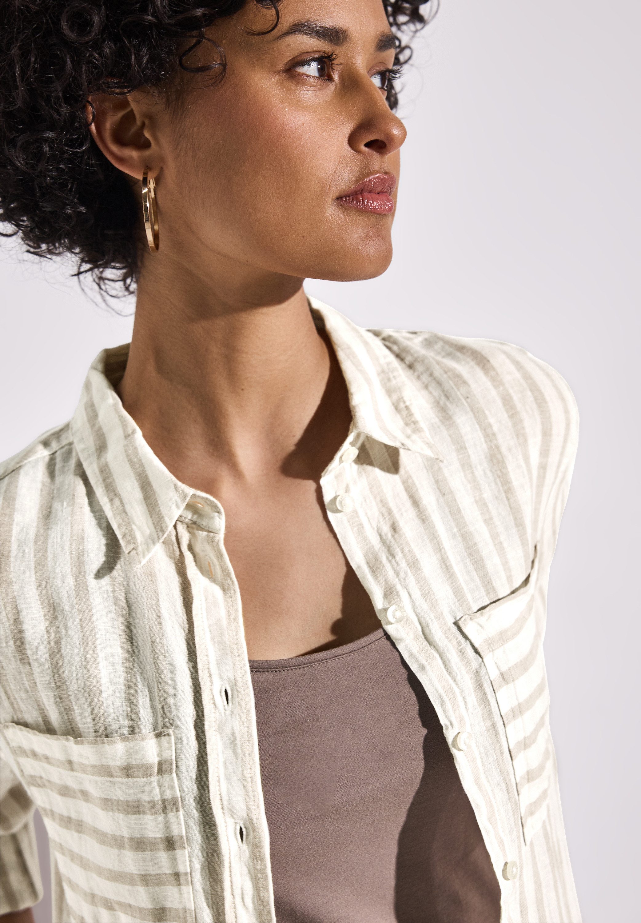 STREET ONE Overhemdblouse