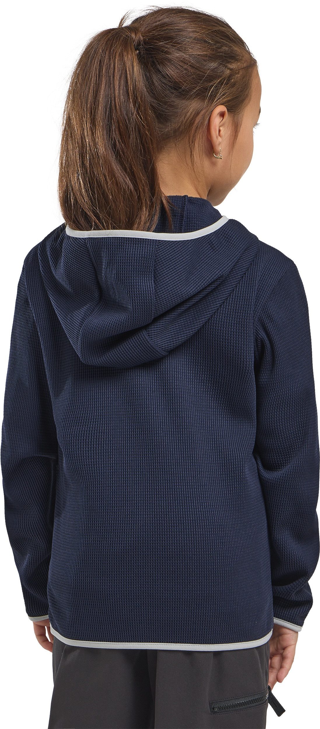 Jack Wolfskin Softshell-jack ACTAMIC GRID MIDLAYER K