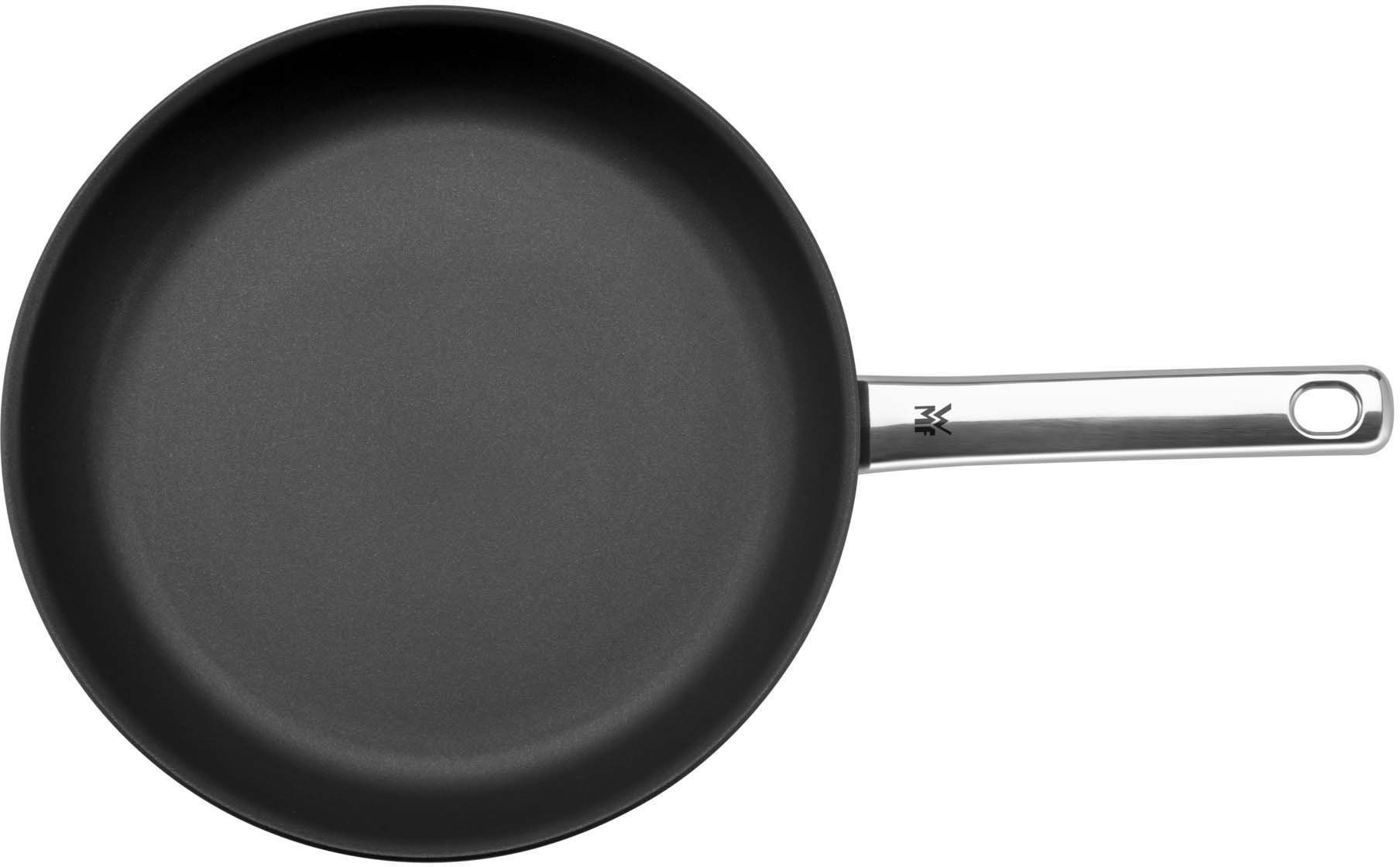 WMF Koekenpan Steak Profi, pan inductie met antiaanbaklaag, Made in Germany energiezuinig, snel opwarmen, geschikt voor alle soorten fornuizen