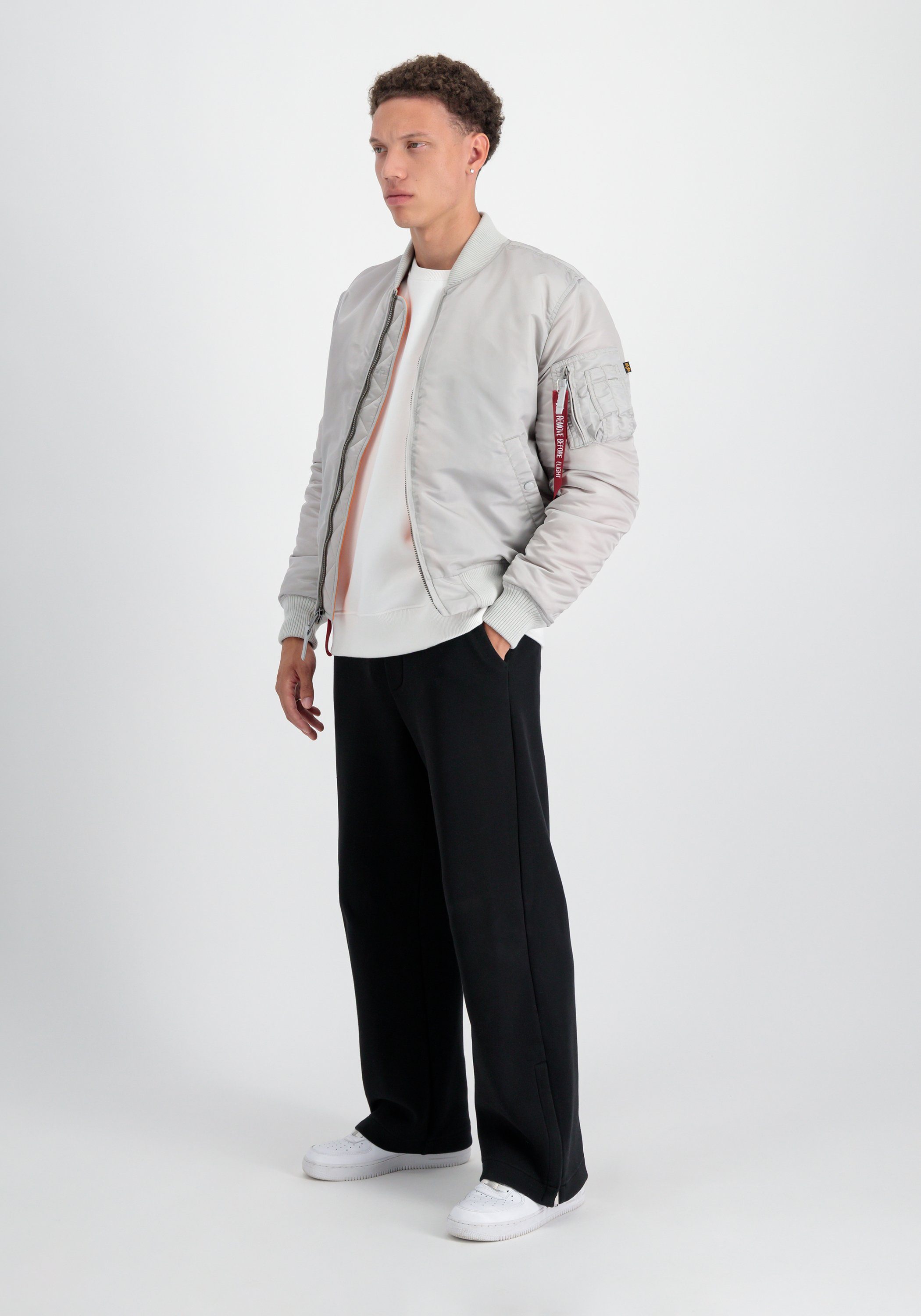 Alpha Industries Bomberjack Alpha Industries Men - Bomber Jackets MA-1 VF Vintage Fit 59