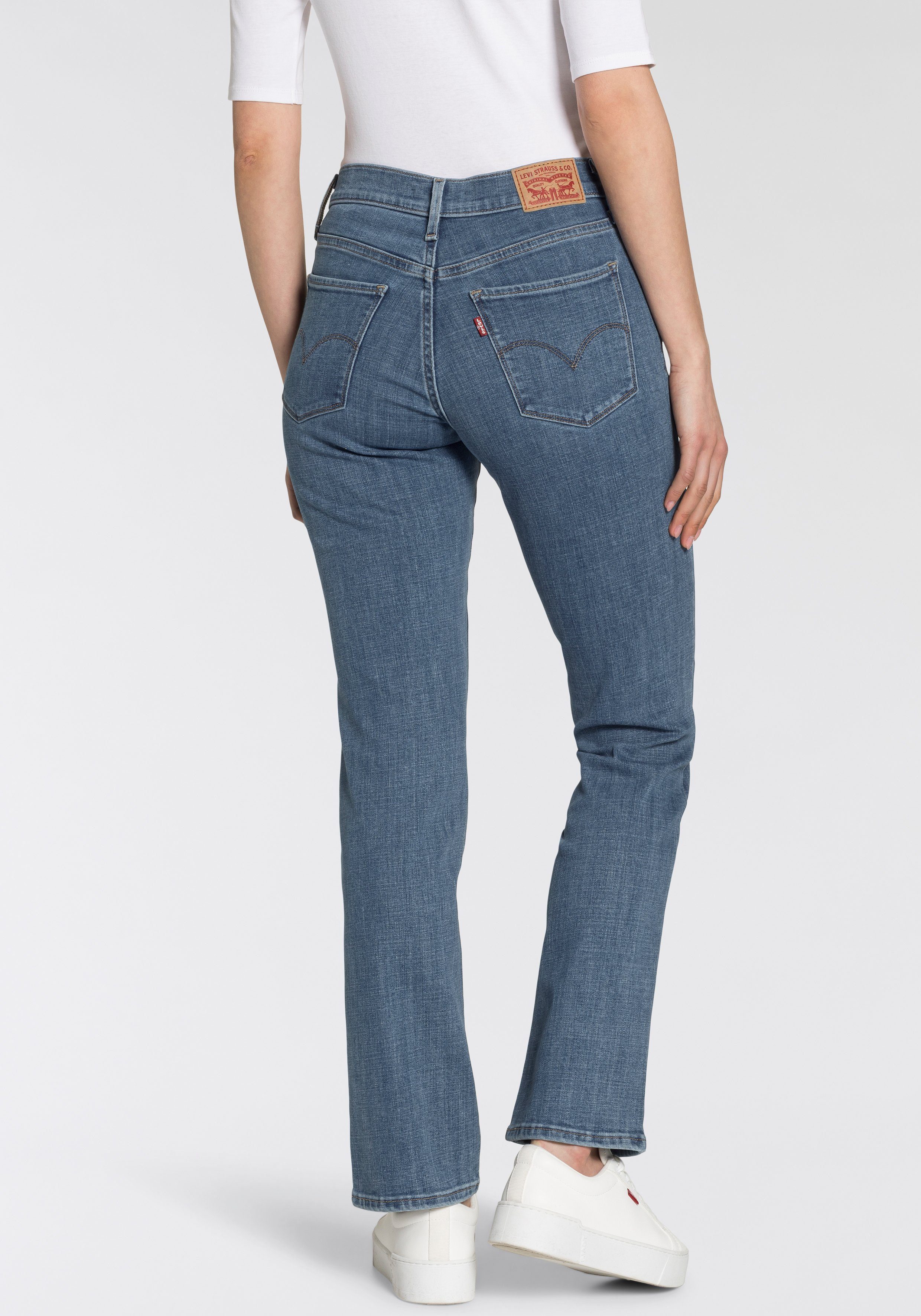 Levi's® Rechte jeans 314 Shaping Straight