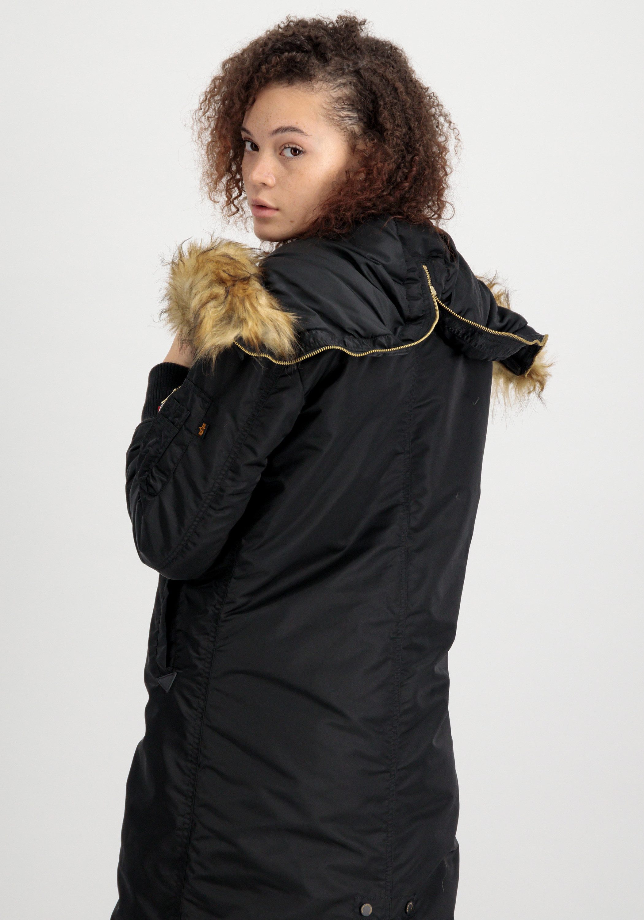 Alpha Industries Winterjack ALPHA INDUSTRIES Women - Cold Weather Jackets