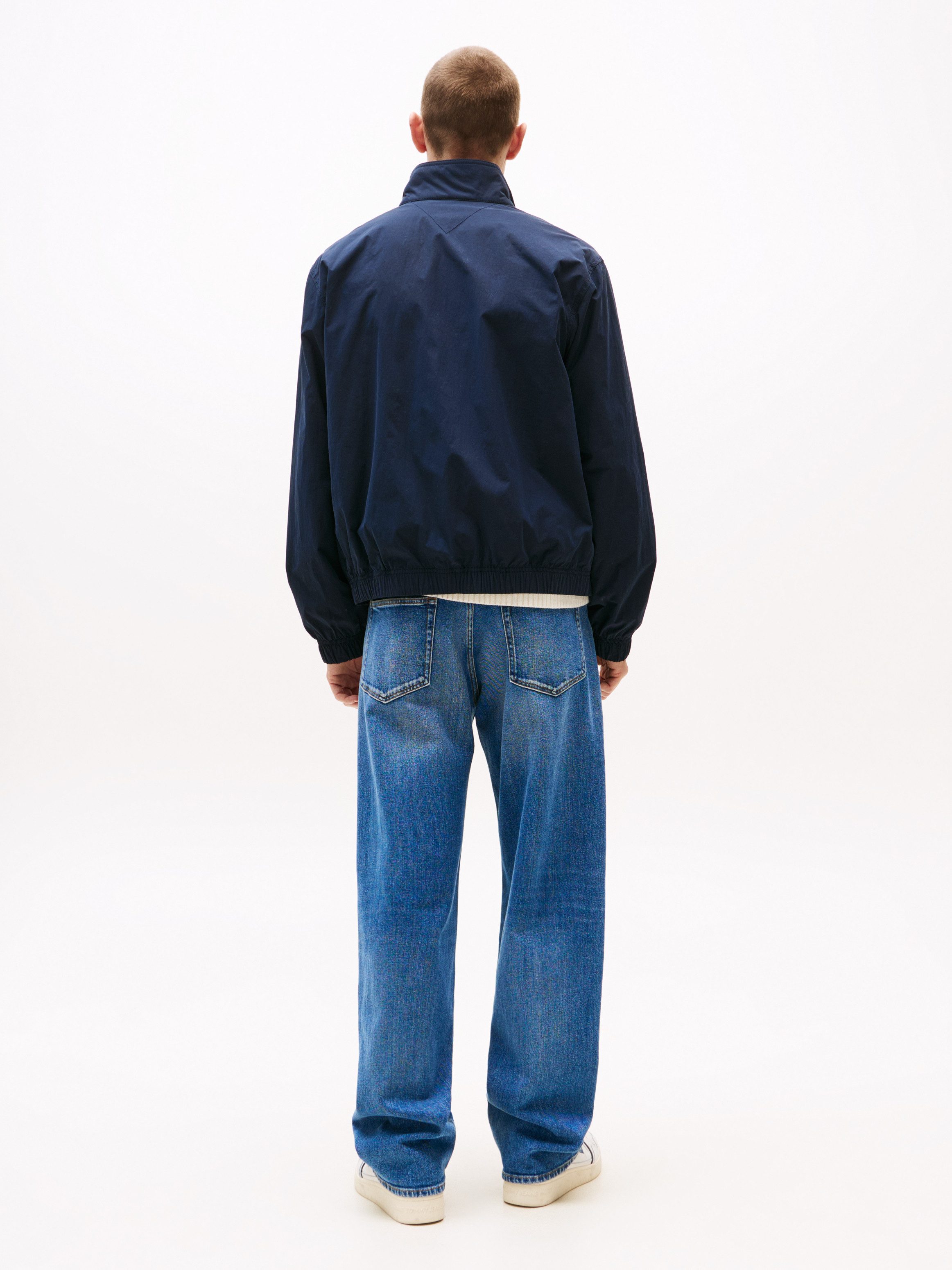 TOMMY JEANS Jack in collegestijl TJM ESSENTIAL JACKET EXT