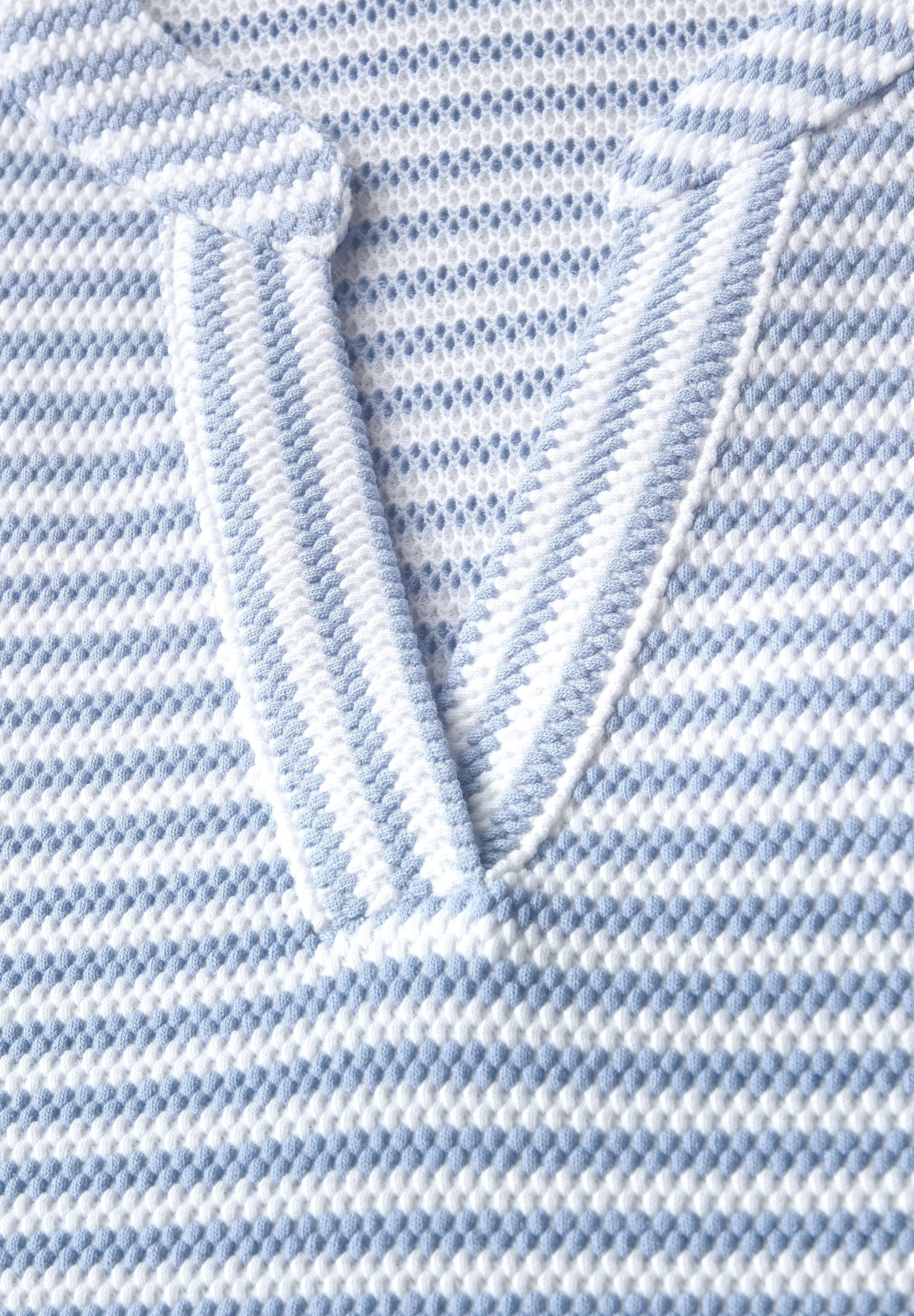 Cecil Shirt met V-hals