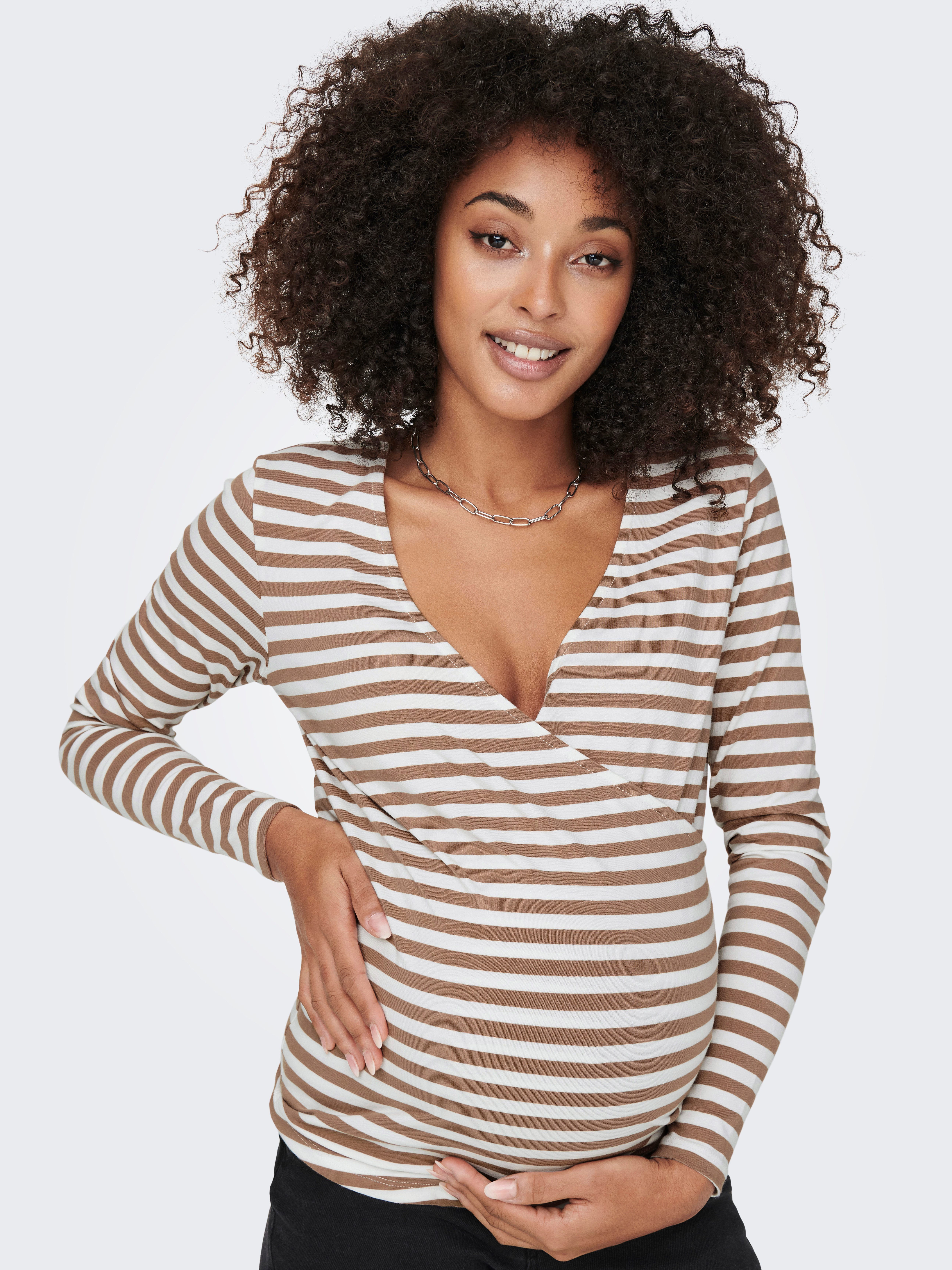 ONLY MATERNITY Zwangerschapsshirt