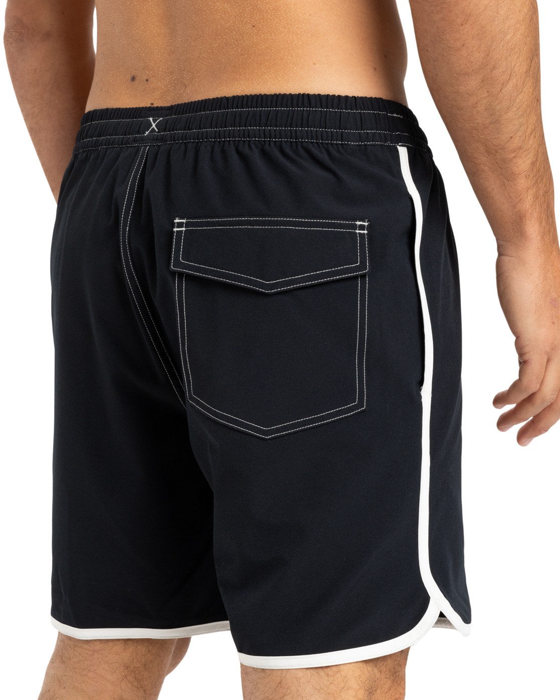 Quiksilver Boardshort Original Scallop 17"