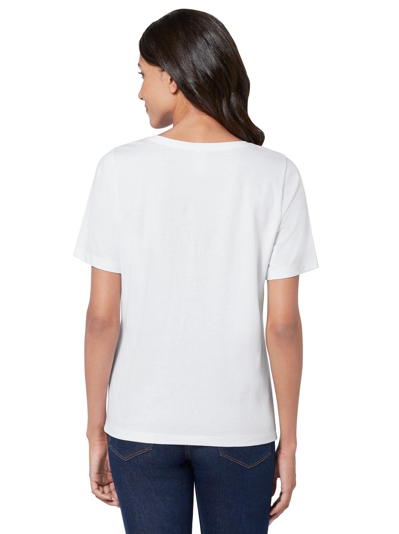 Classic Basics T-shirt Shirt met korte mouwen (1-delig)