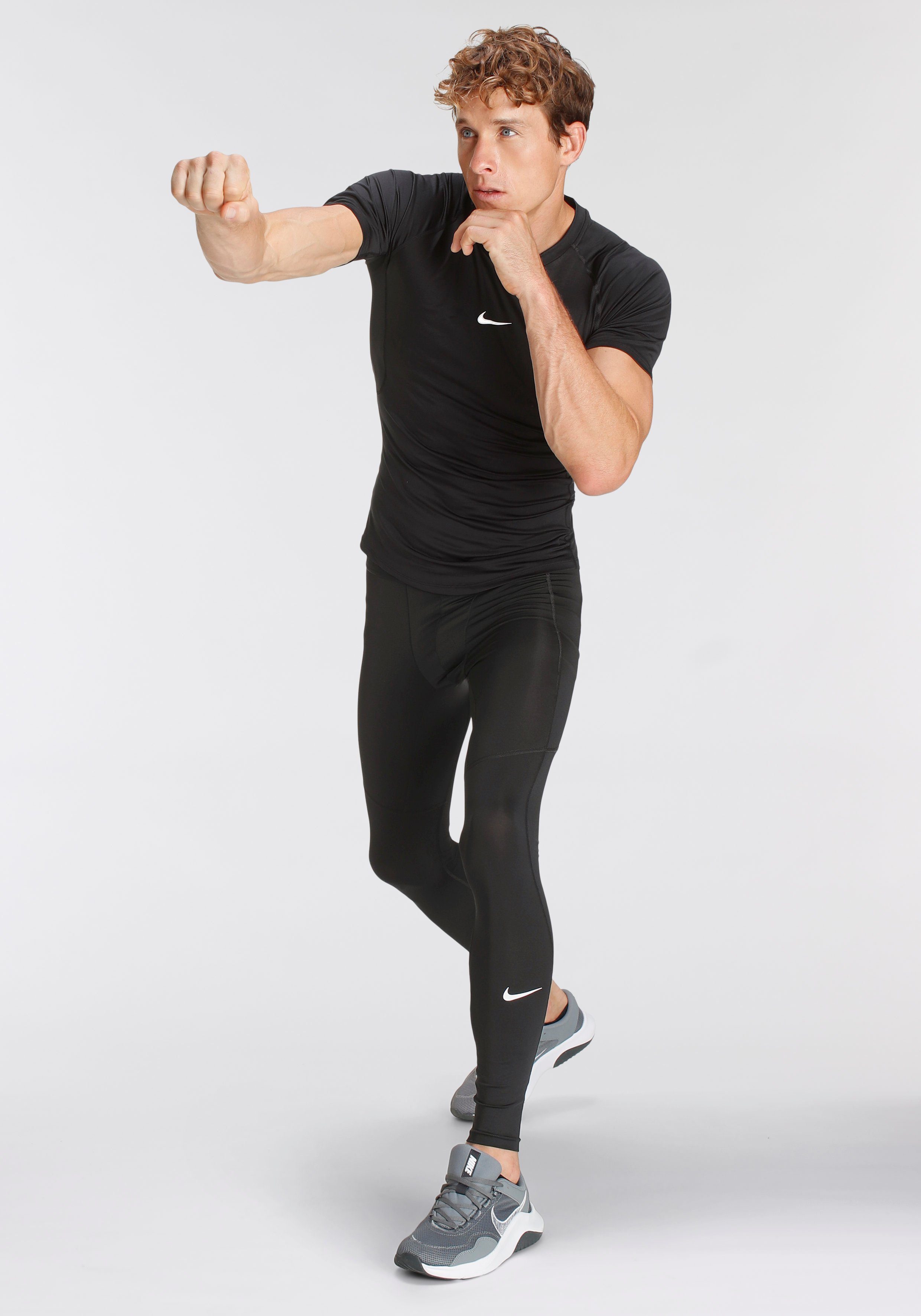 Nike Trainingstights PRO DRI-FIT MENS TIGHTS