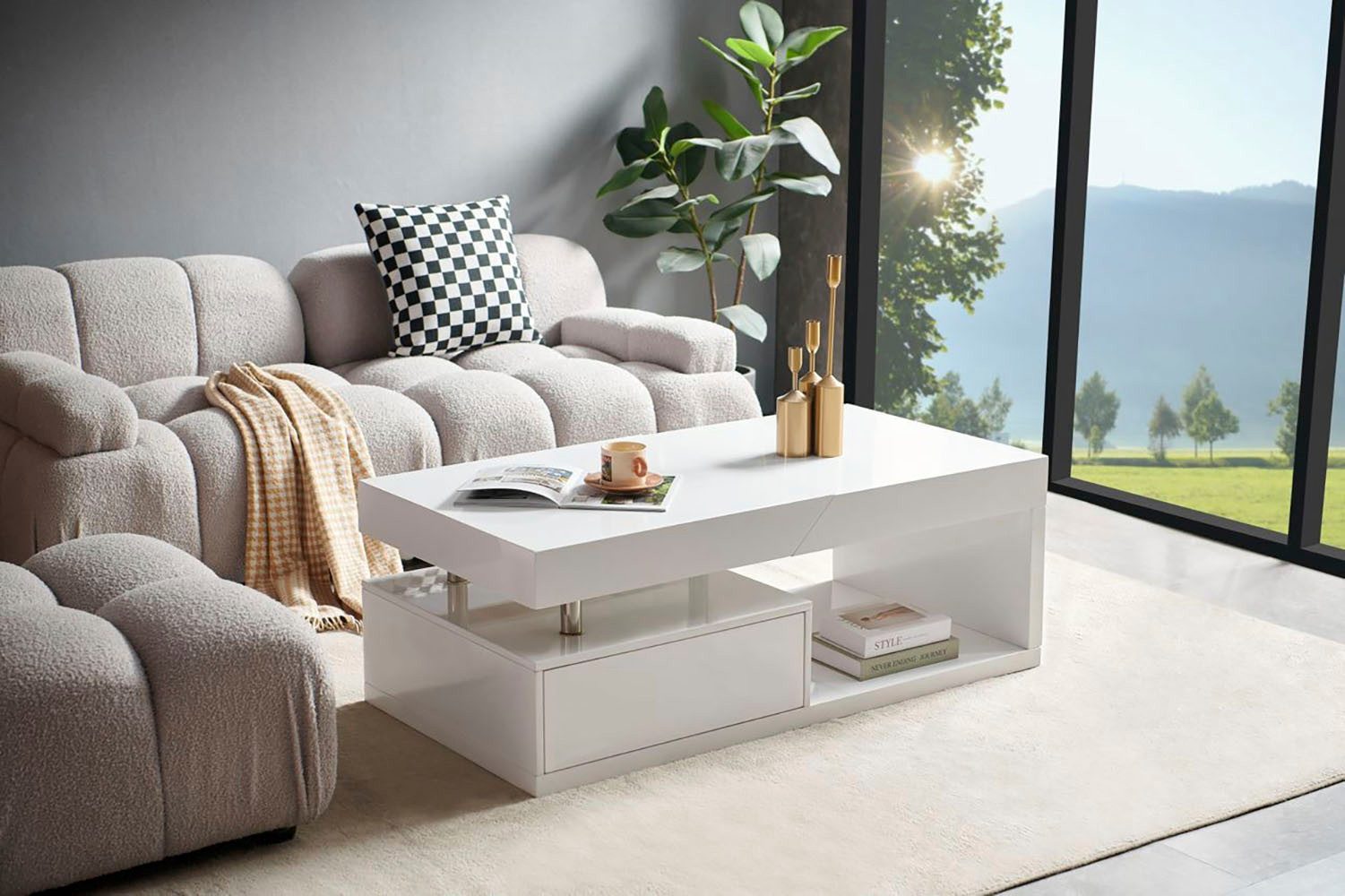 Paroli Salontafel