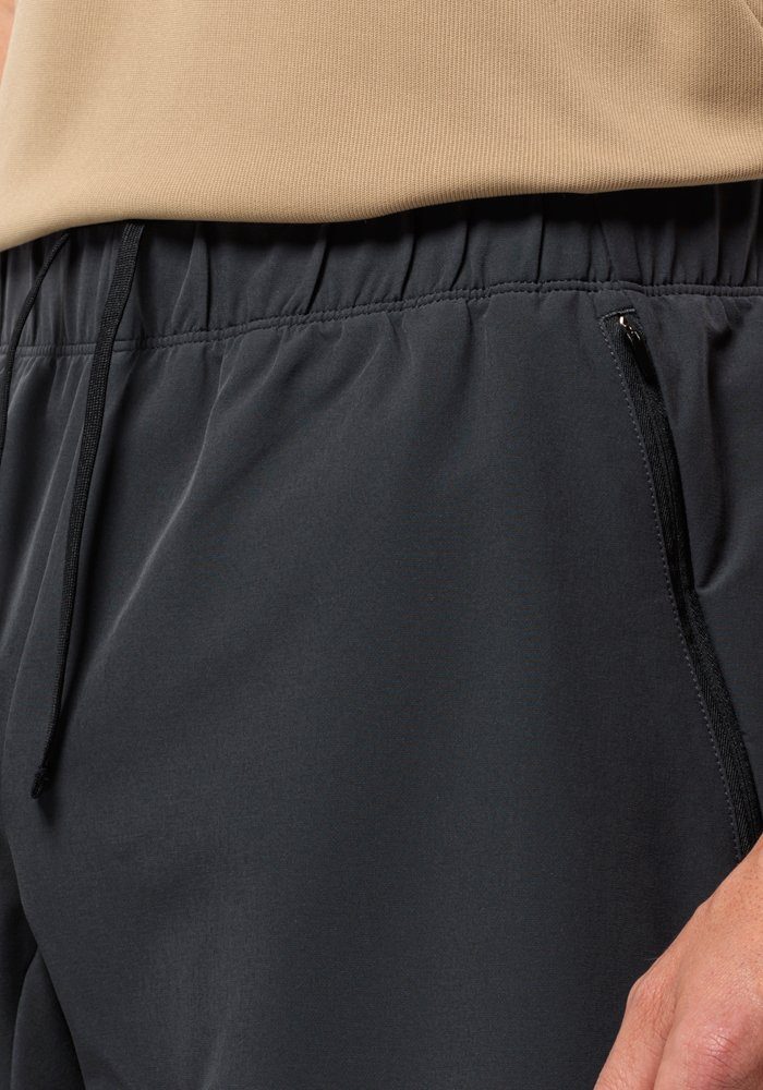 Jack Wolfskin Bikerbroek BIKE COMMUTE SHORTS M