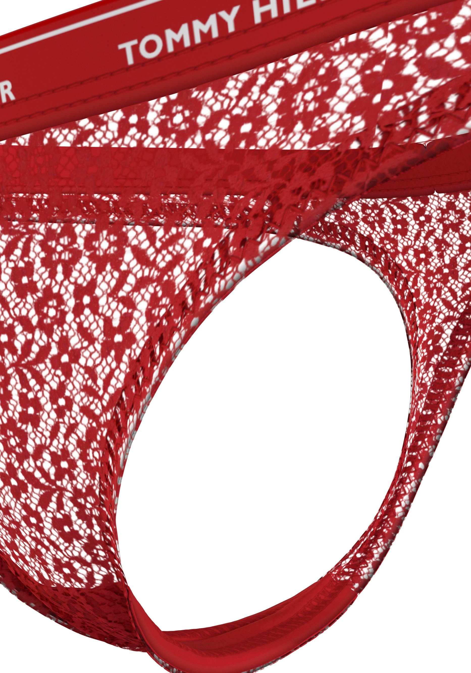 Tommy Hilfiger Underwear Slip 3 PACK THONG LACE (EXT SIZES) (Set van 3)