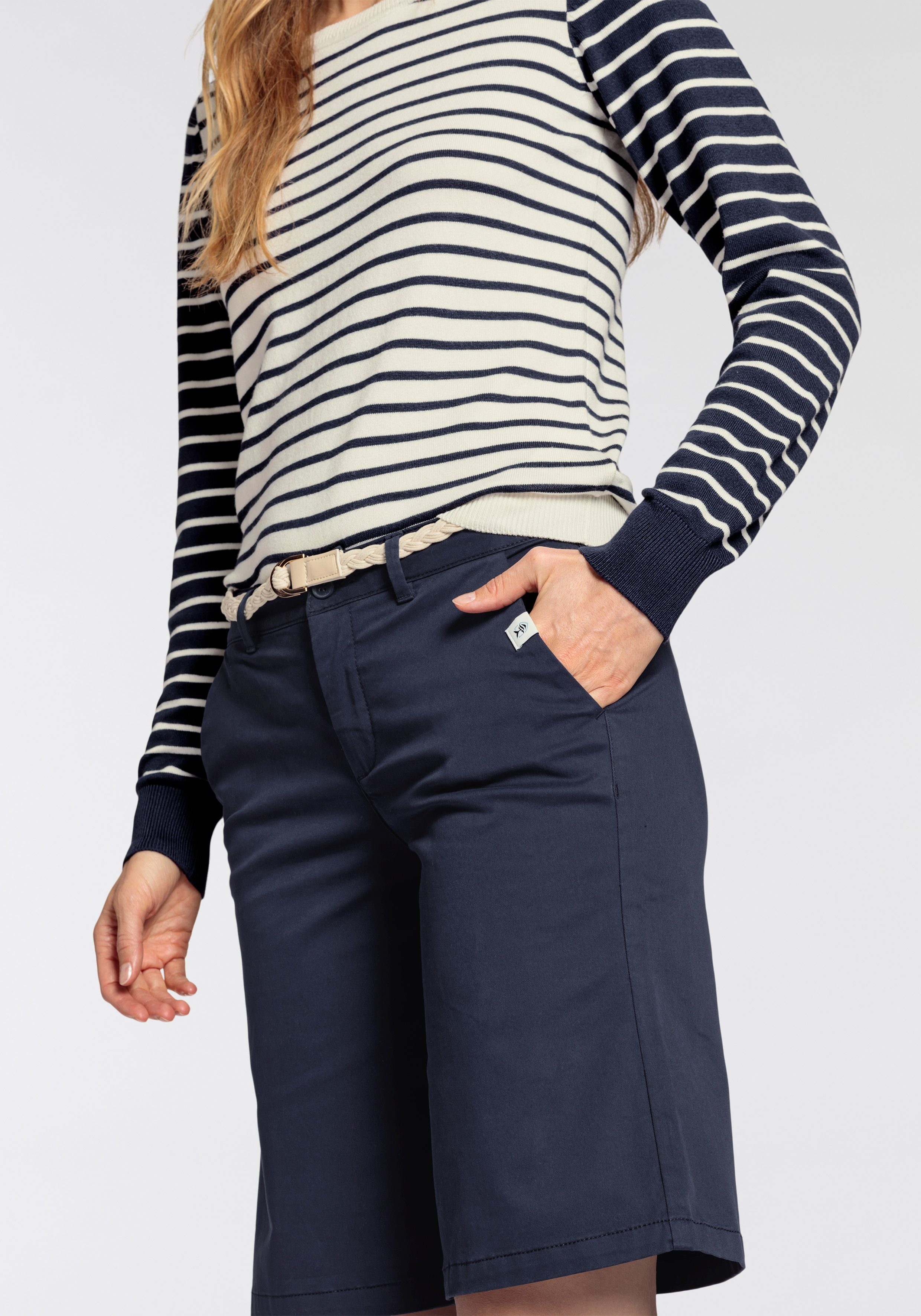 DELMAO Chino-short