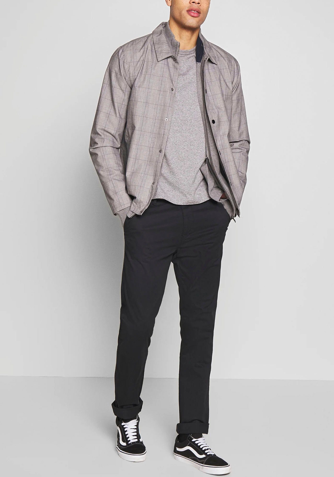 Indicode Stoffen broek Gower