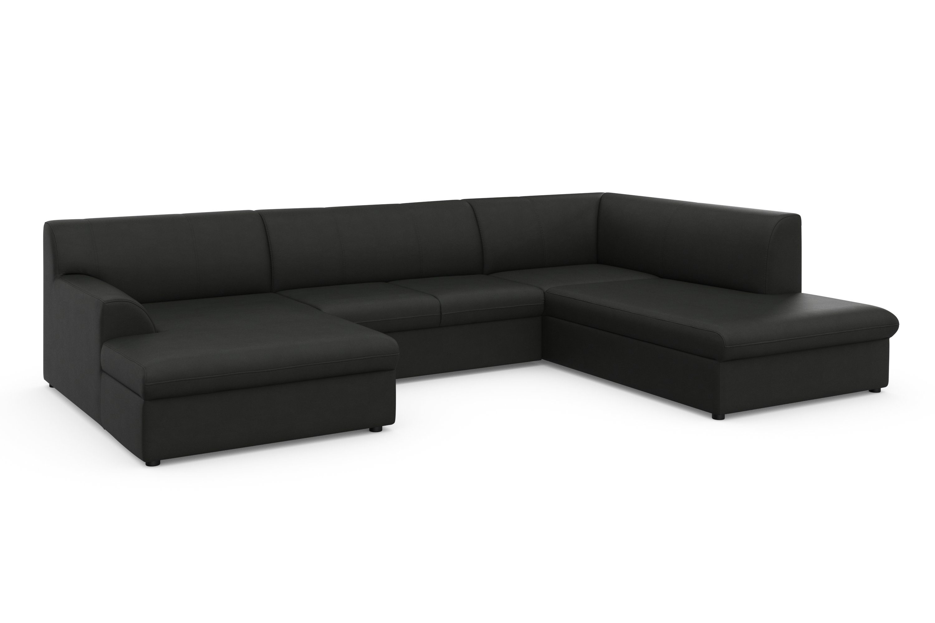DOMO collection Zithoek Topper, elegant en tijdloos, comfortabel, U-vorm