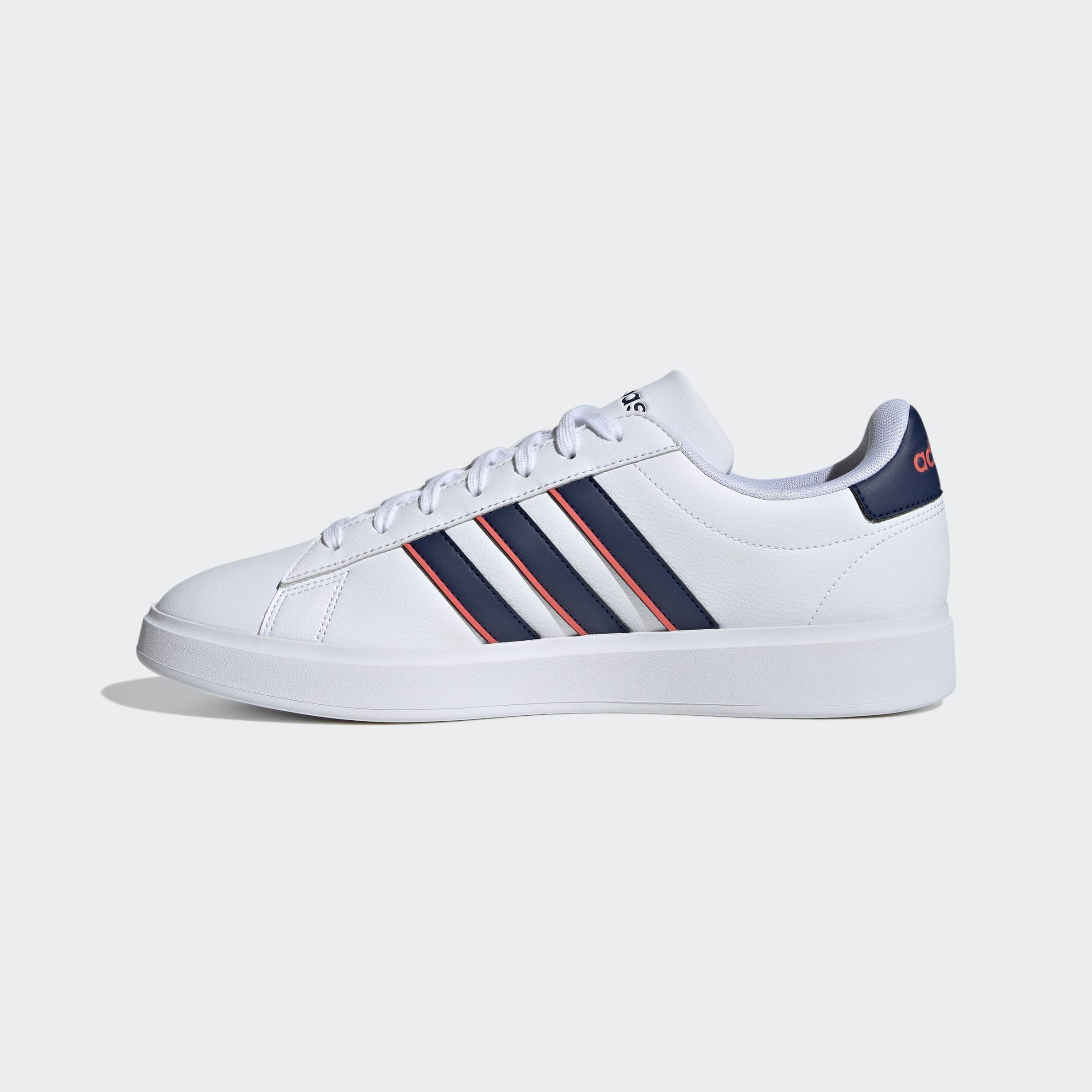 adidas Sportswear Sneakers GRAND COURT CLOUDFOAM COMFORT Design geïnspireerd op de adidas Superstar