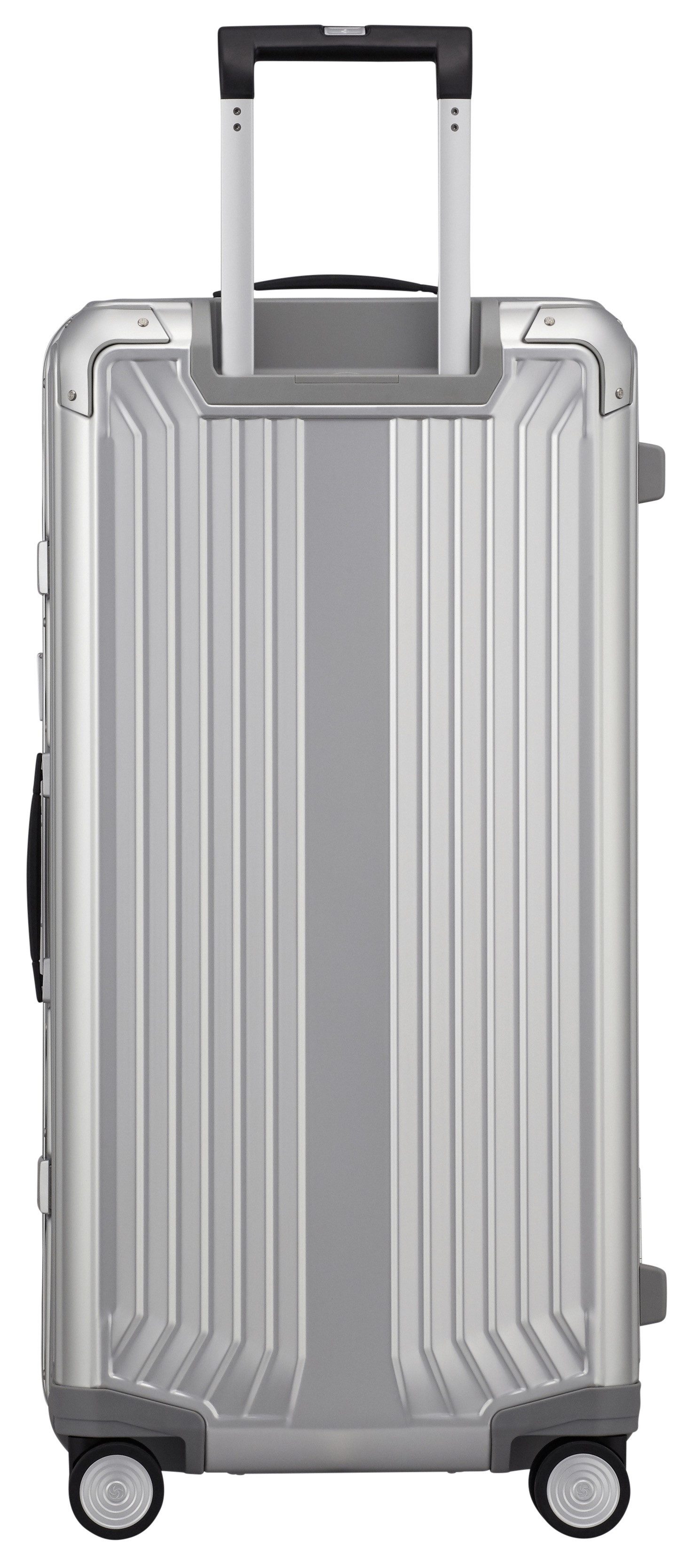Samsonite Hardshell-trolley LITE-BOX ALU TRUNK, verschillende maten en kleuren