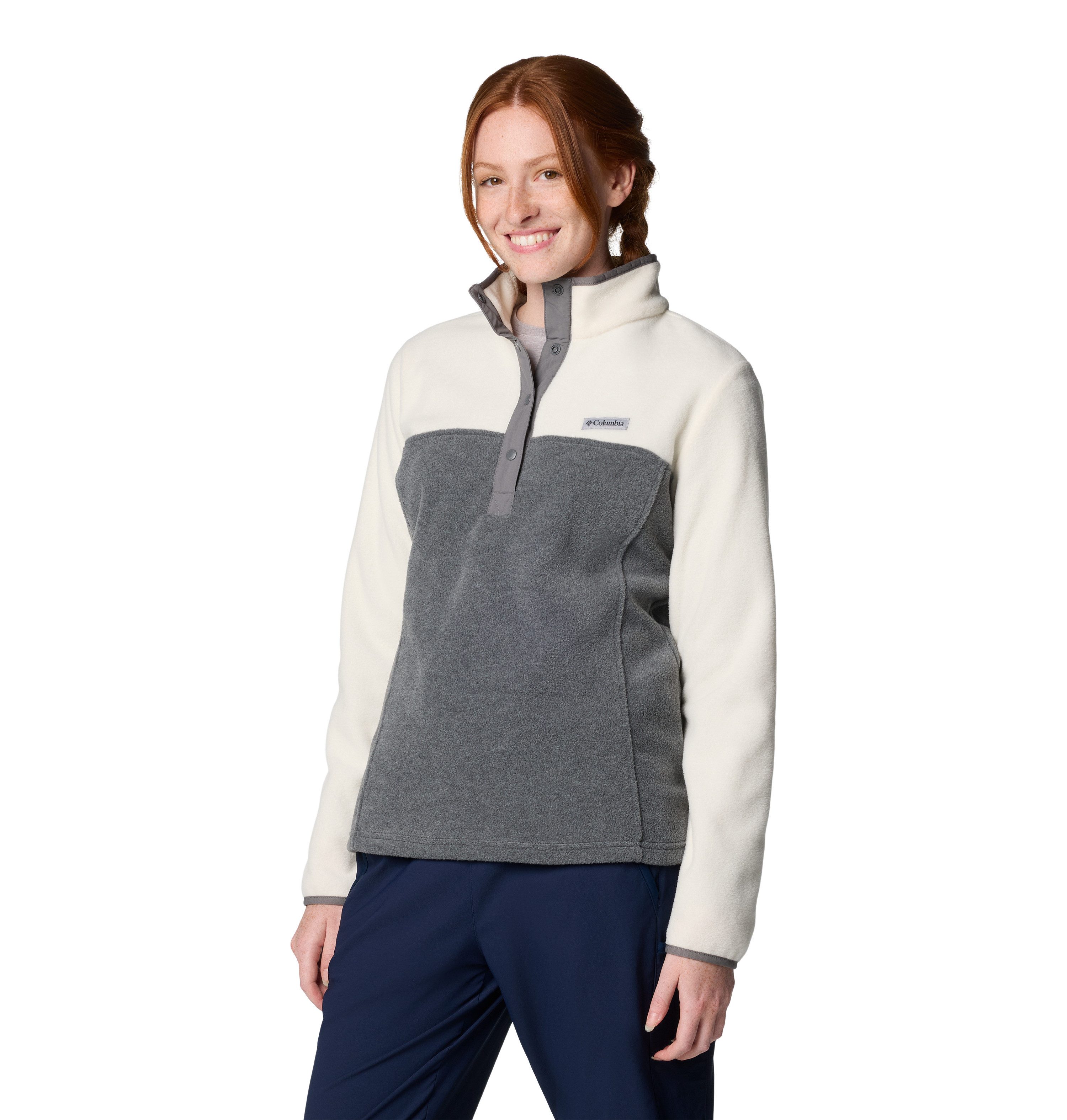 Columbia Fleecetrui BENTON SPRINGS 1/2 SNAP PULL OVER II (1-delig)