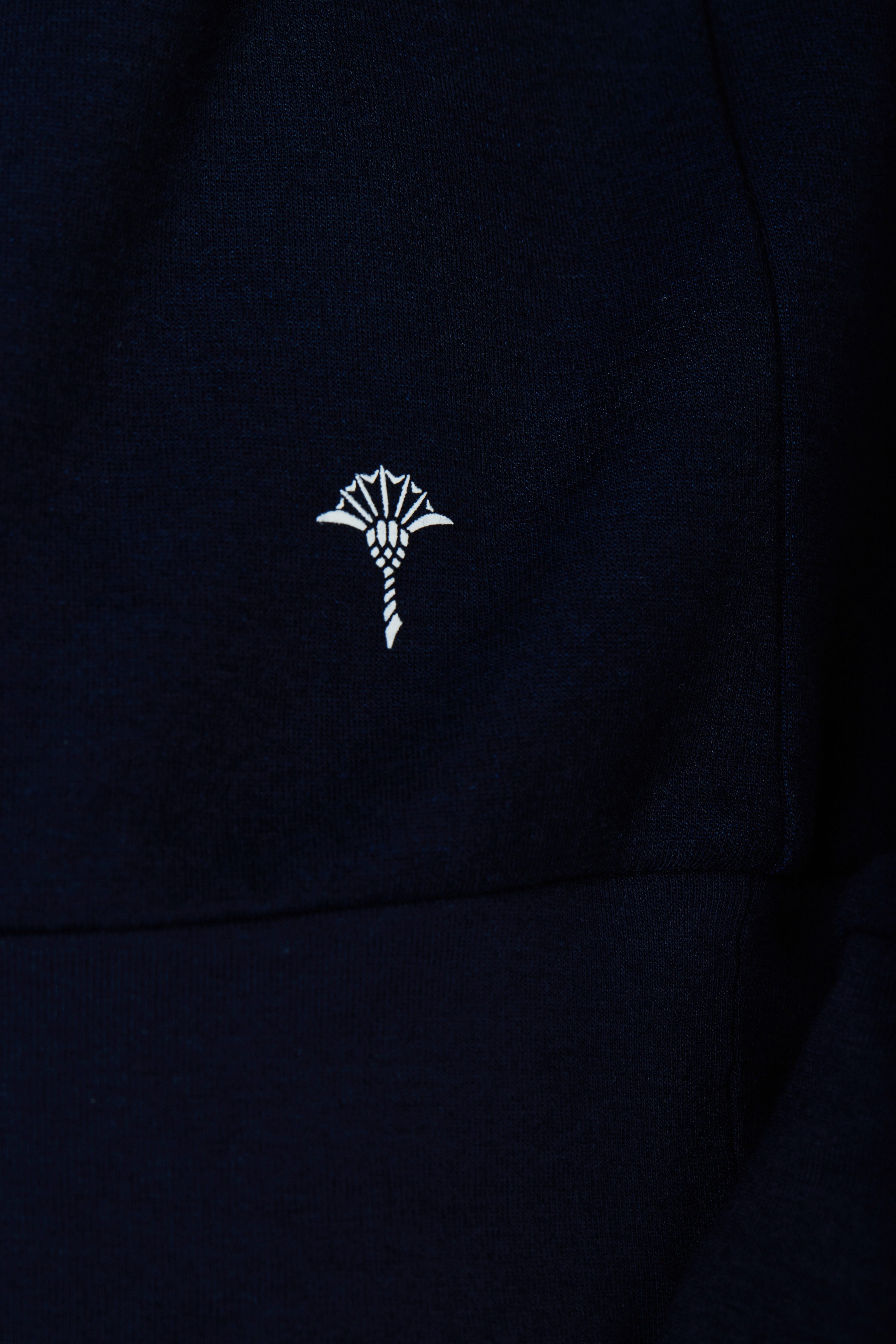 JOOP! Sweatshirt Comfort met opvallende logo-print op de achterkant