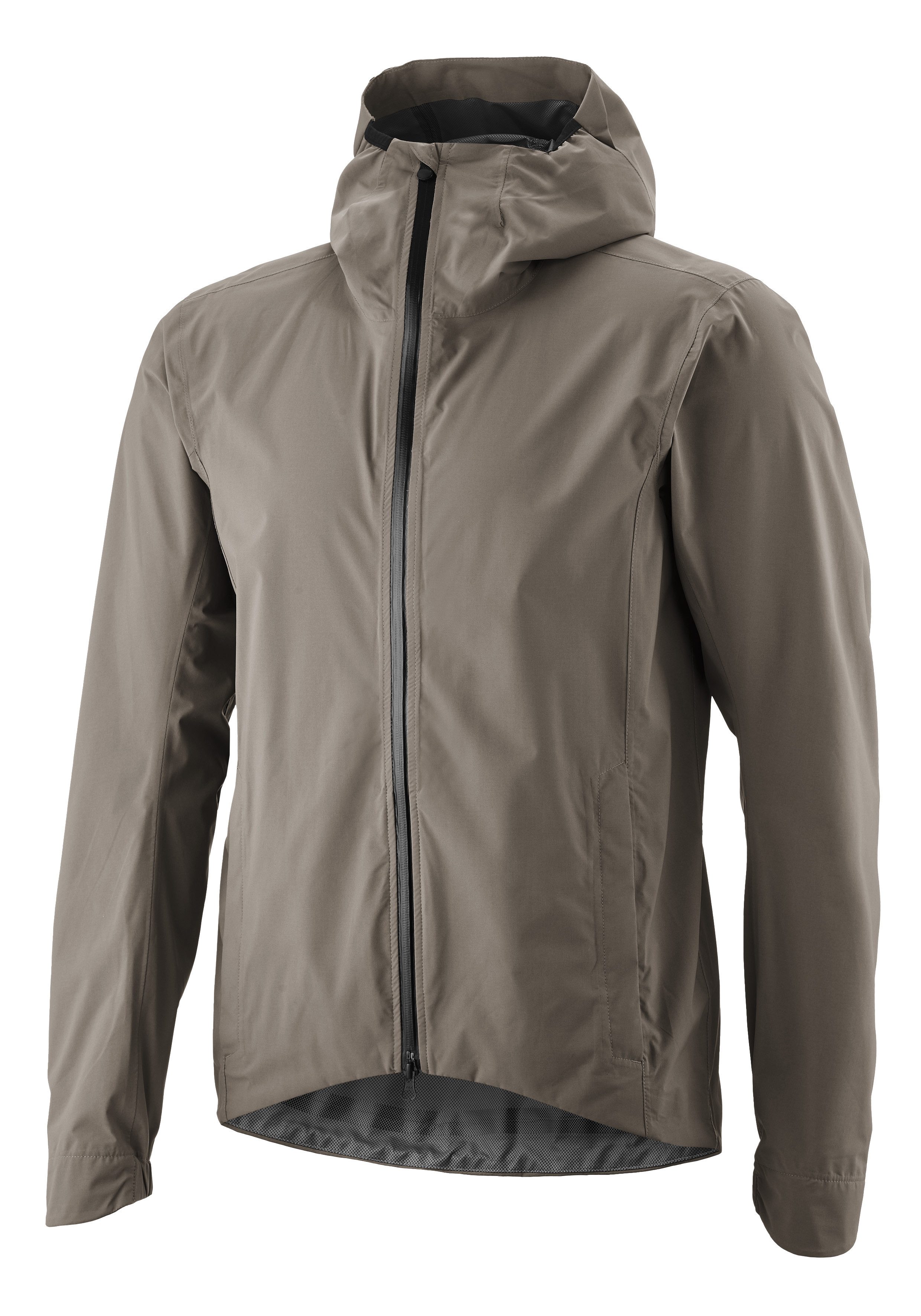 Gonso Fietsjack Save Jacket Trail M Herenregenjack wind- en waterdicht, fietsjack met capuchon