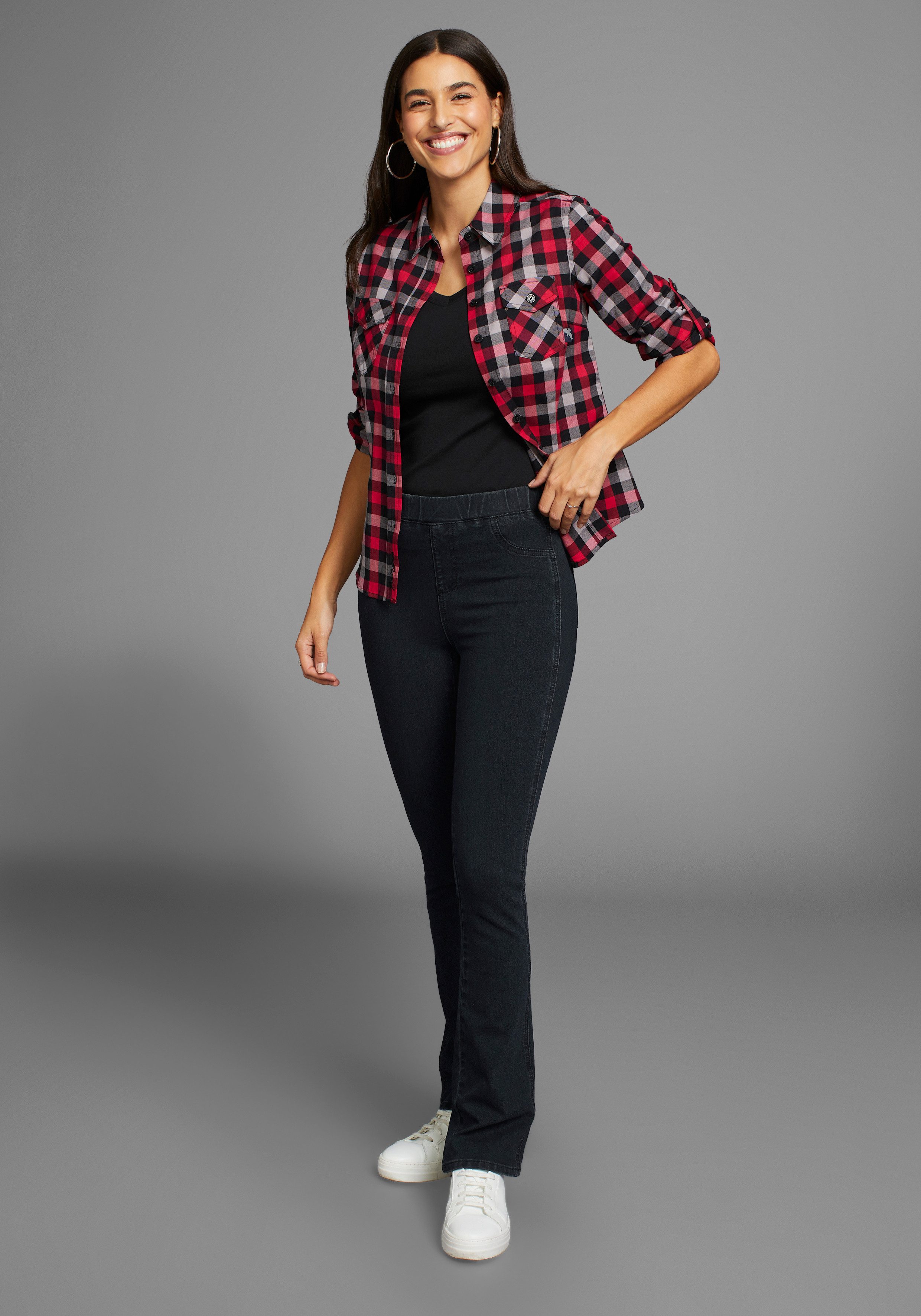 Arizona Jeggings 360 graden elastisch