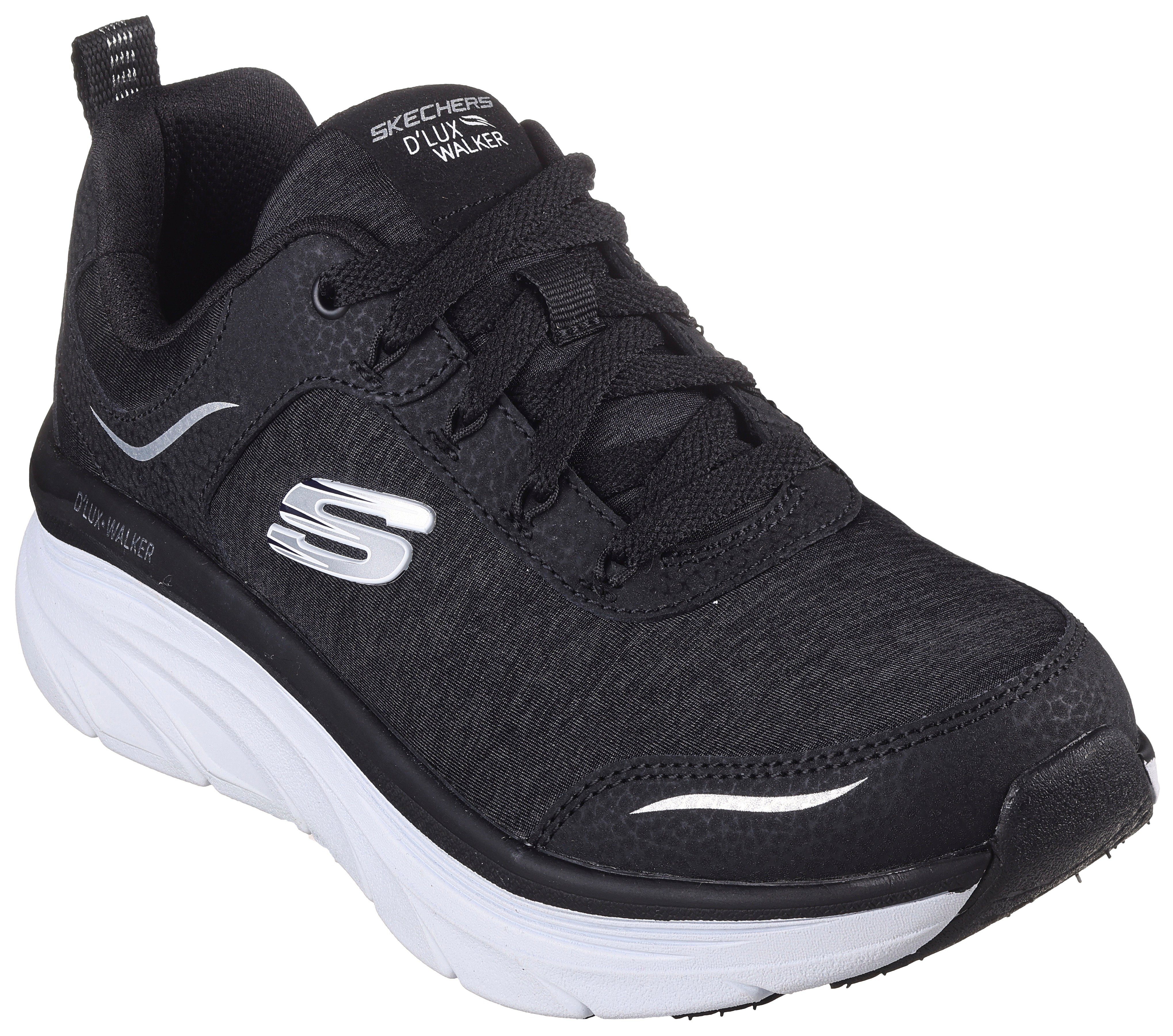 Skechers Sneakers D'LUX WALKER, COOL GROOVE met relaxed fit-uitvoering