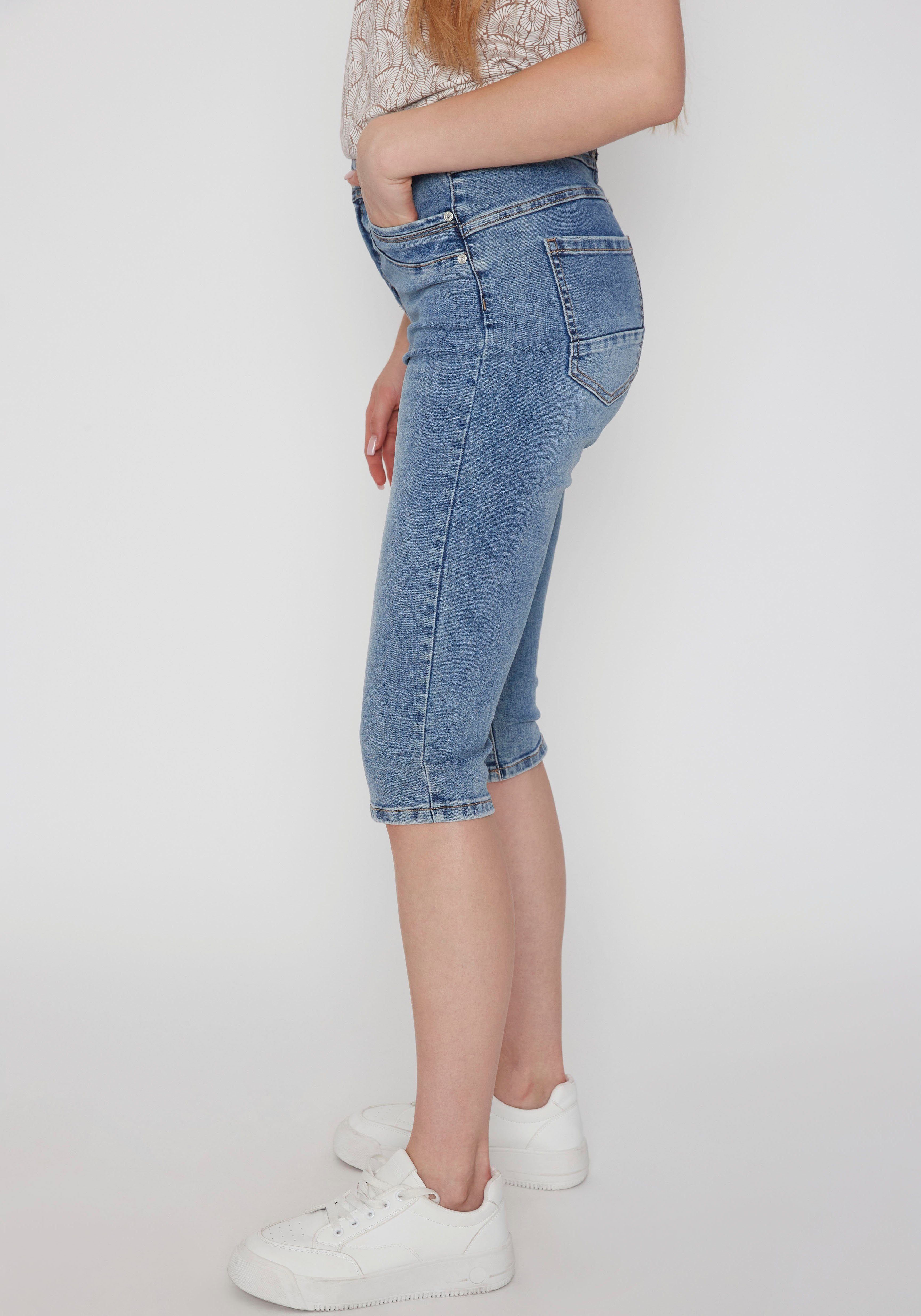 ZABAIONE 7/8-capri-jeans Capri Ru44bina