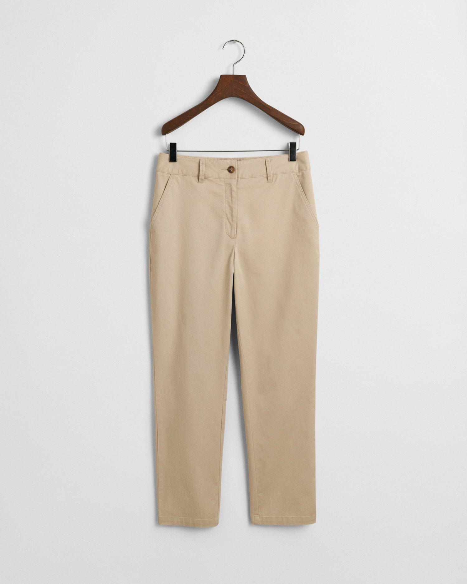 Gant Chino SLIM CHINOS met verkorte lengte