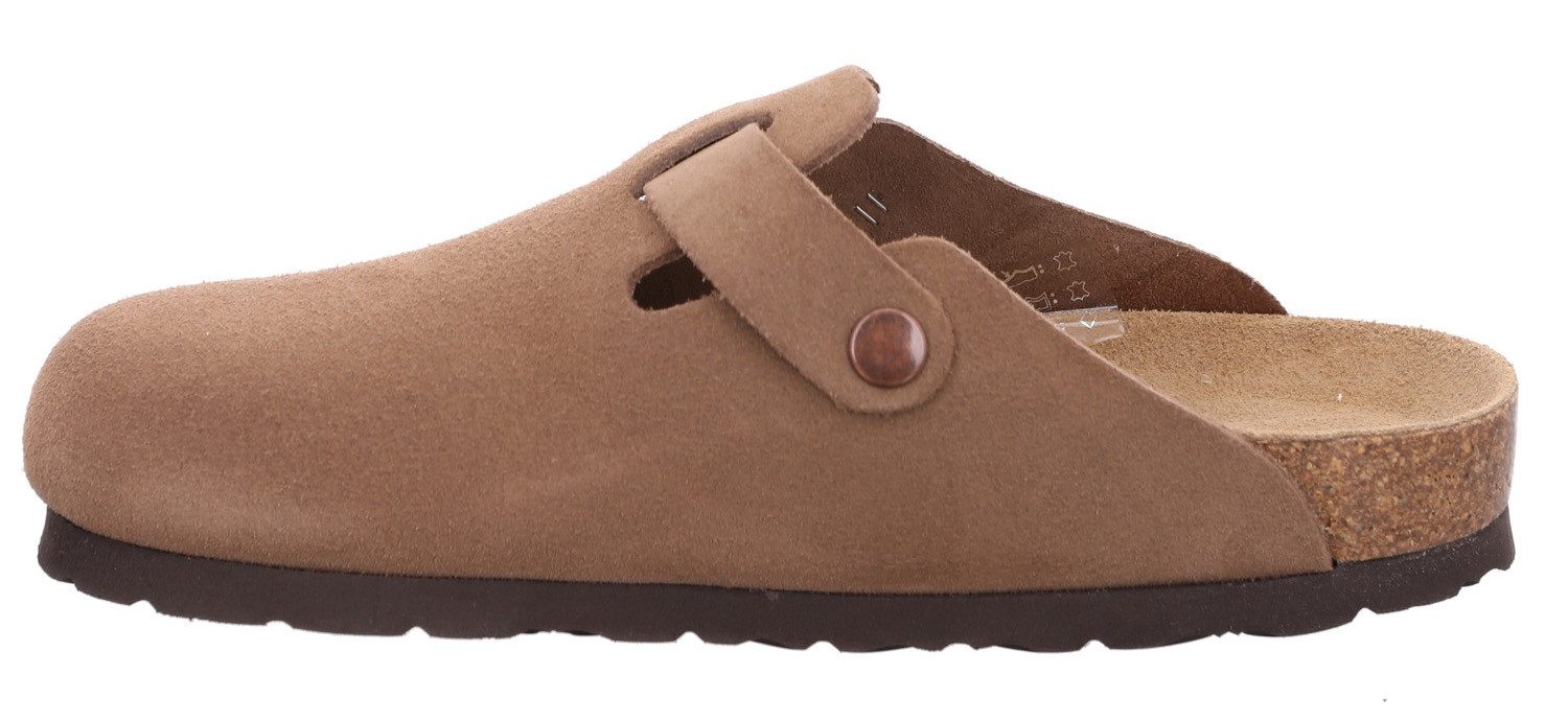 Rohde Pantoffels Alba , zomerschoen, slippers, pantoffel met lichte zool, g-breedte