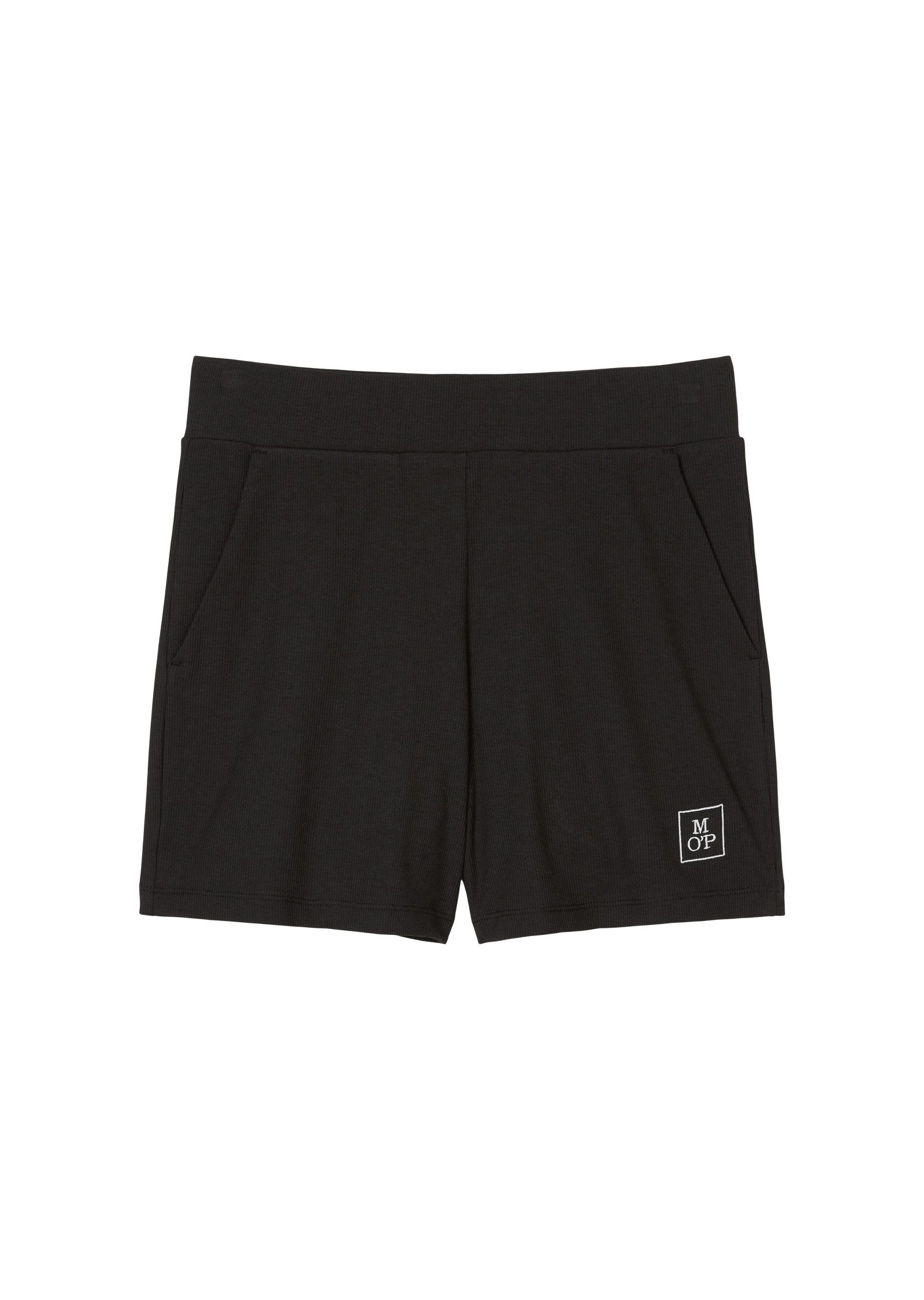 Marc O'Polo Short On the move met brede, elastische band