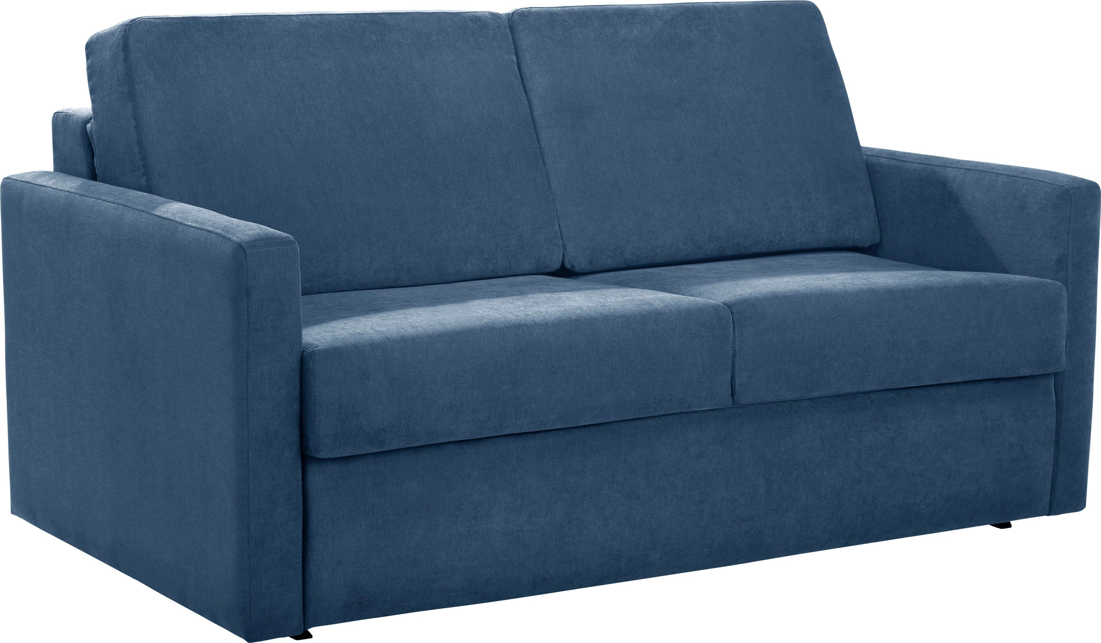 Places of Style Slaapbank Goldpoint 162 cm, slaapbank, ligoppervlak 120/200 cm,