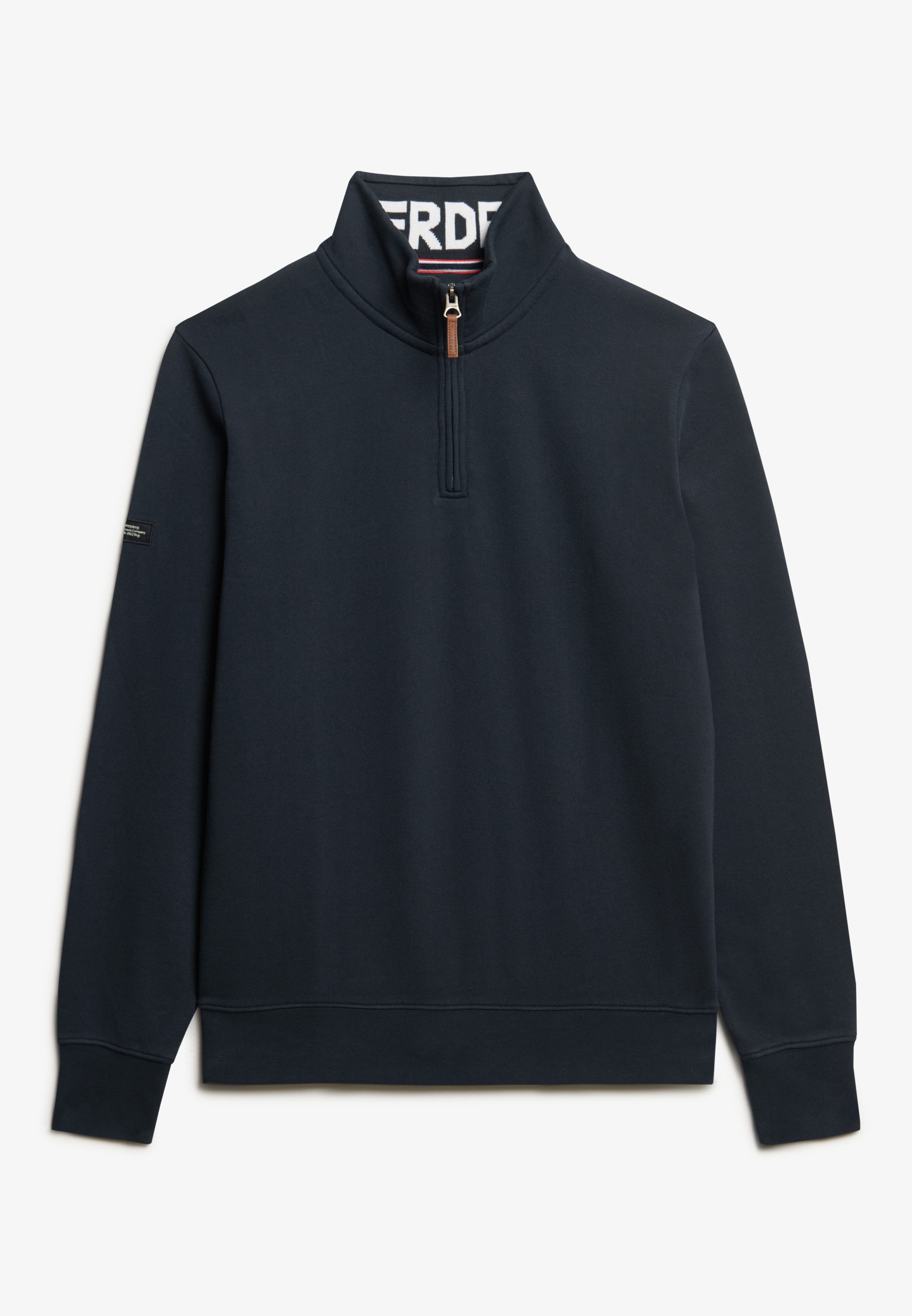 Superdry Sweatshirt CORE LOGO HENLEY