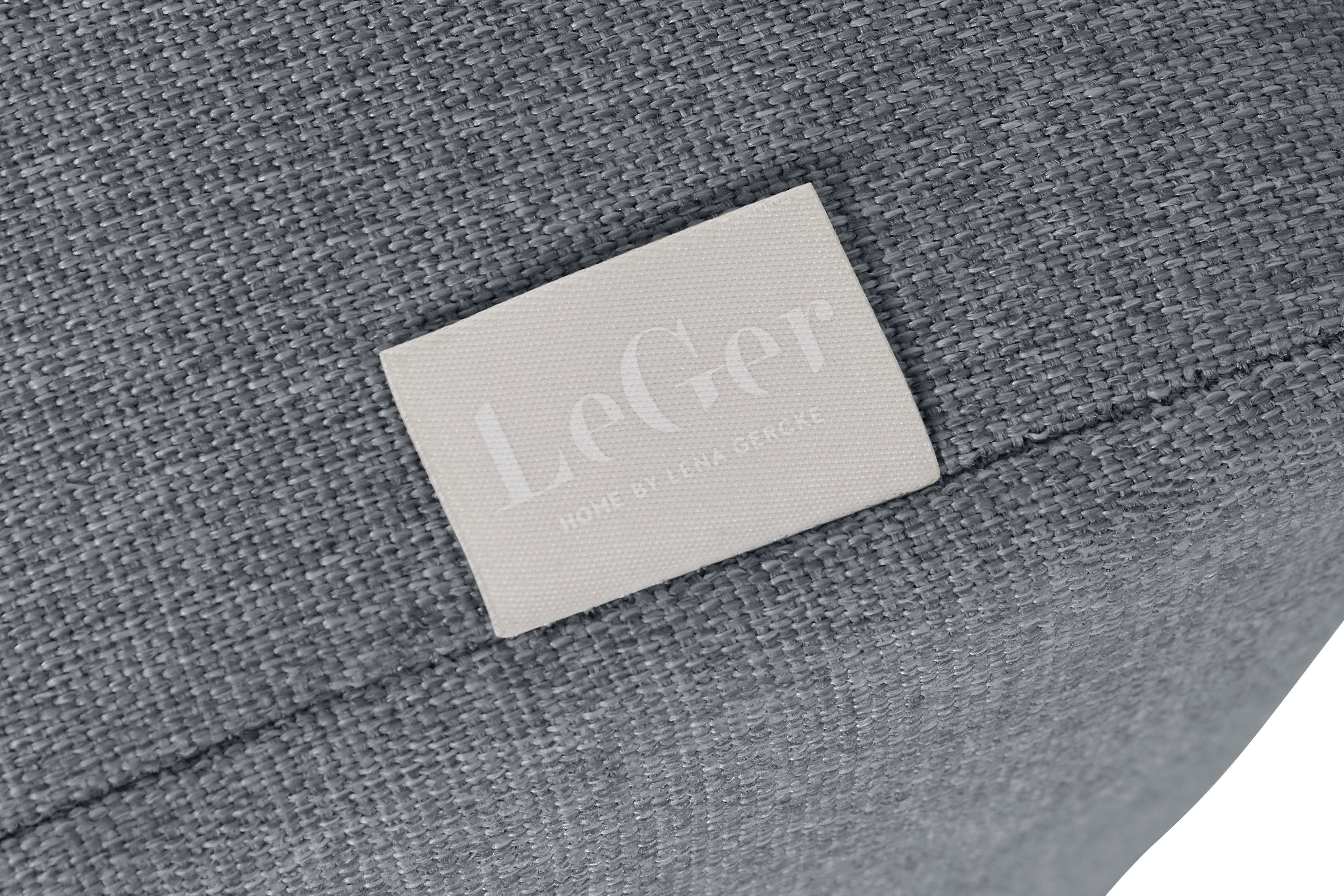 LeGer Home by Lena Gercke Bank-middenelement Maileen apart plaatsbaar of stevig te verbinden met andere modules van de serie