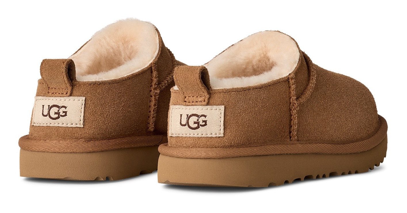 UGG Boots zonder sluiting CLASSIC MICRO
