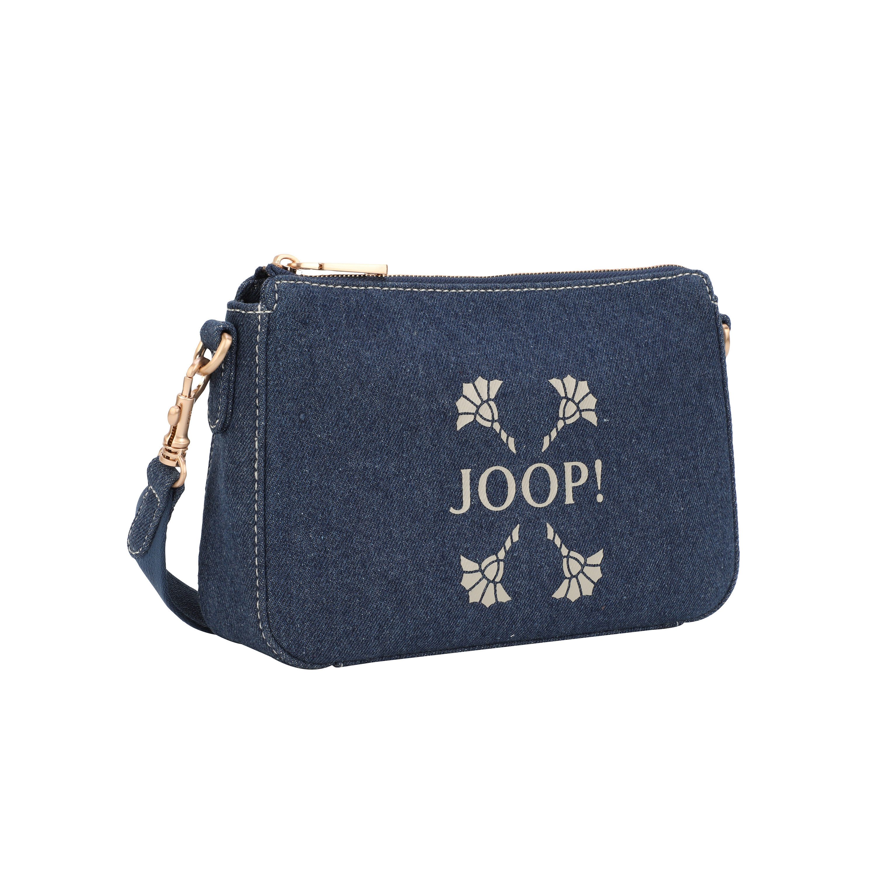 Joop! Schoudertas Azzurro Chiaro Jasmina Shoulderbag Shz
