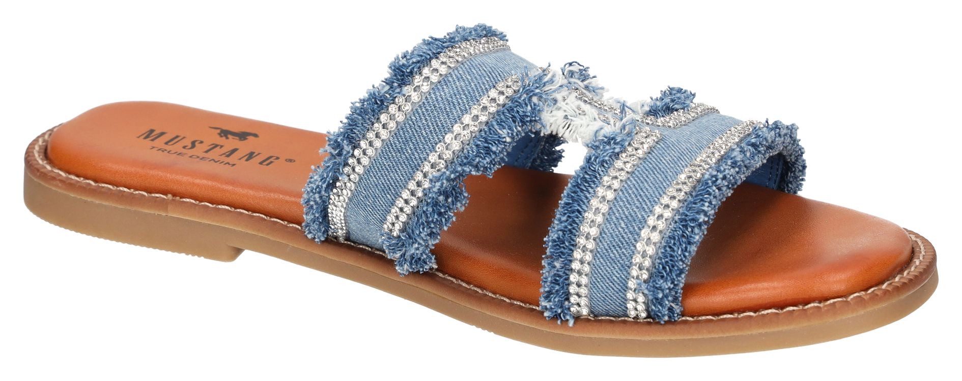 Mustang Shoes Slippers