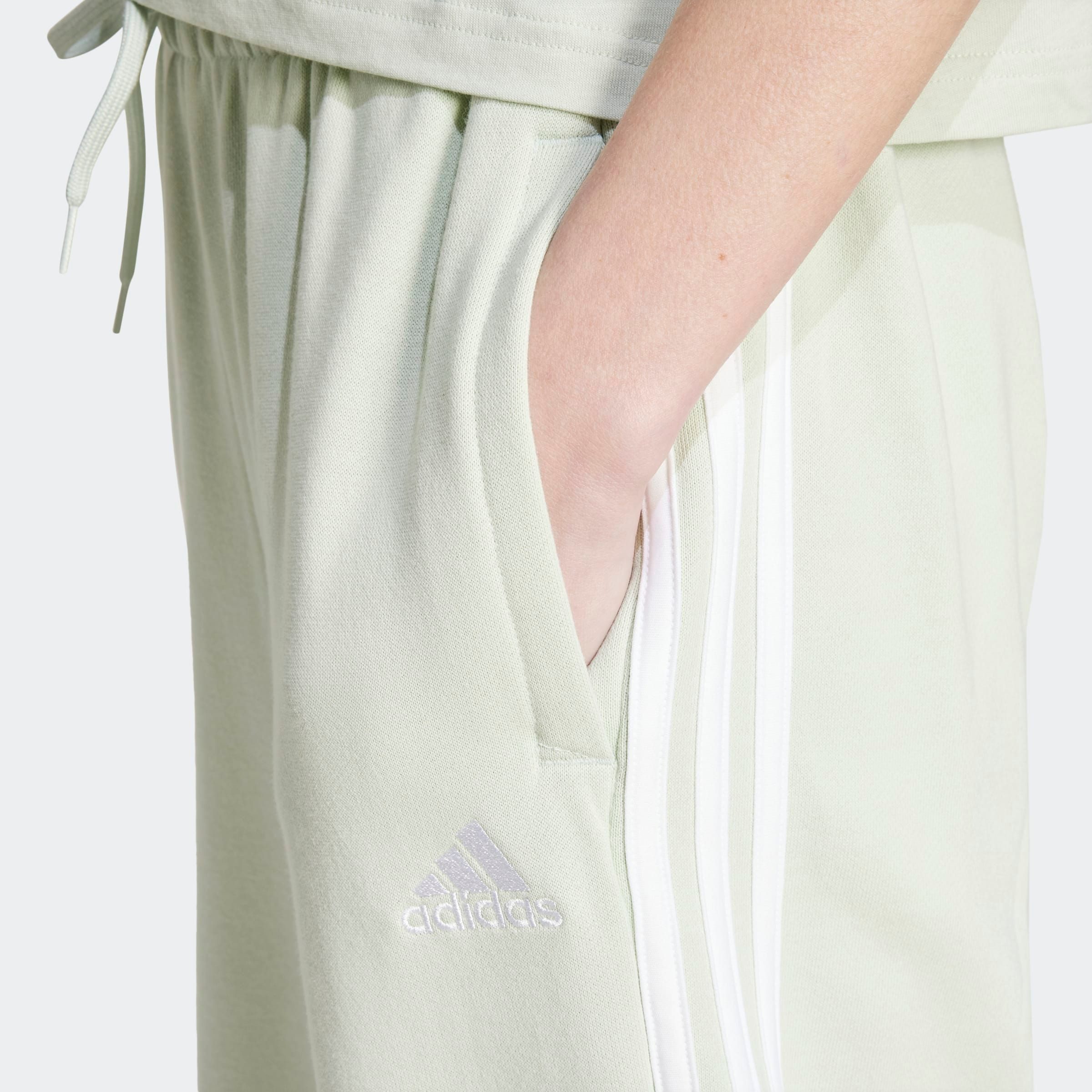 adidas Sportswear Sportbroek W 3S FT LS PT (1-delig)