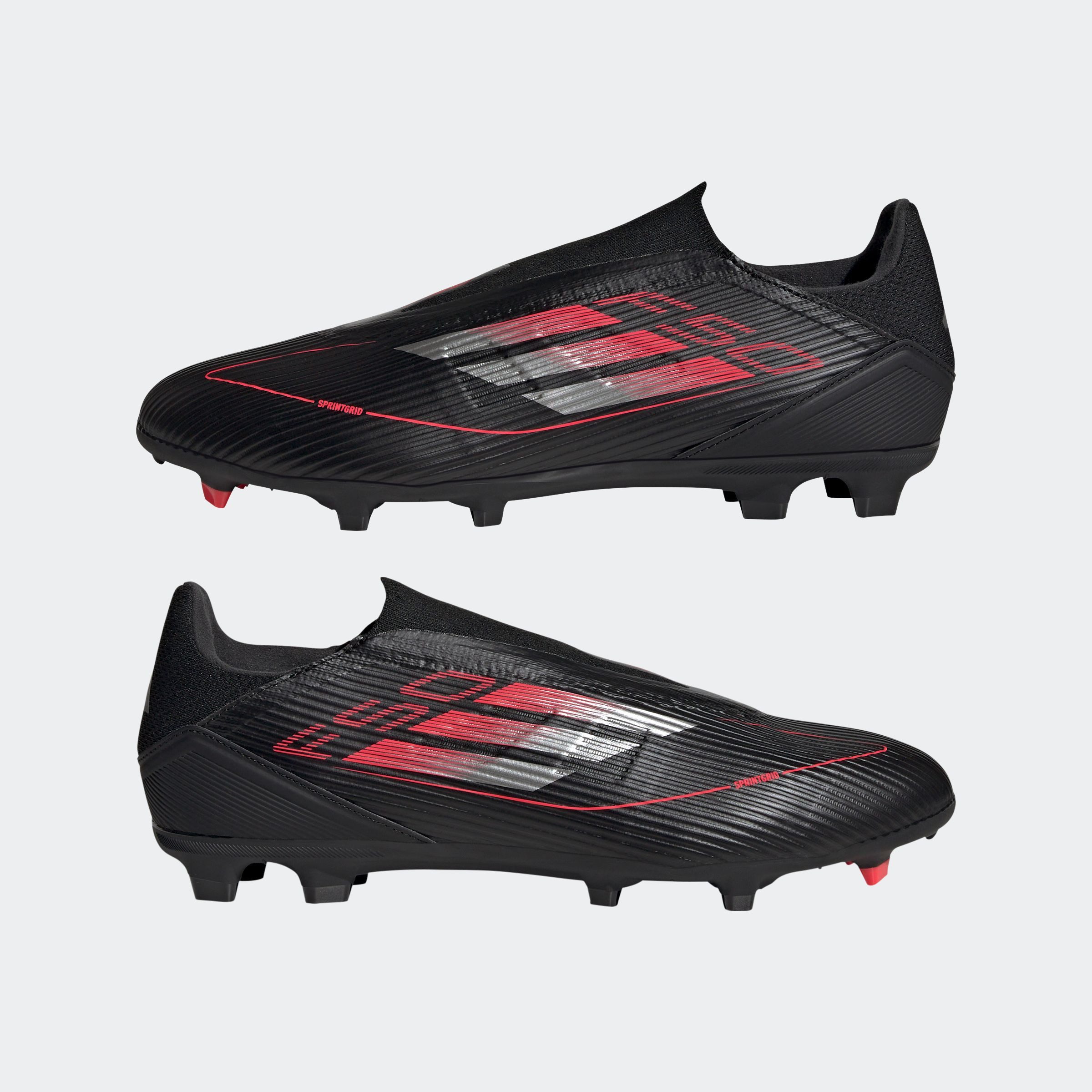 adidas Performance Voetbalschoenen F50 LEAGUE LACELESS FG/MG