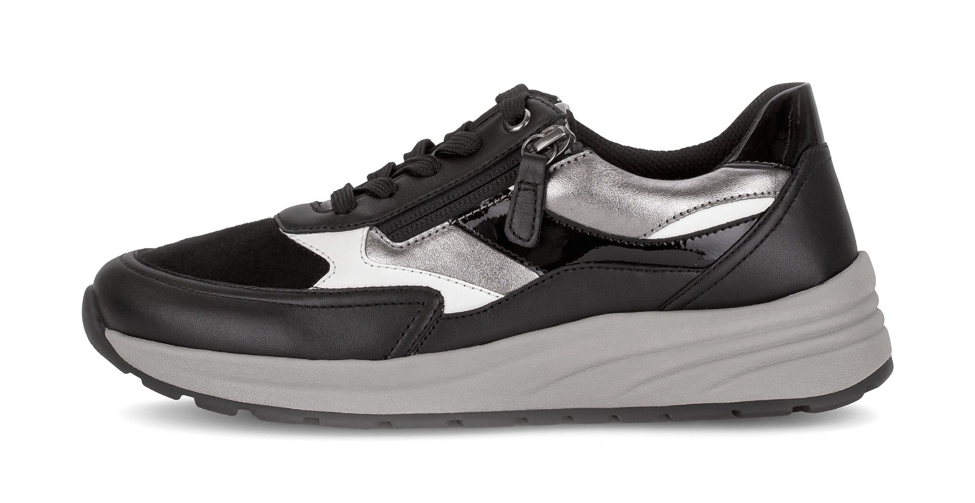 Gabor Sneakers met sleehak Como
