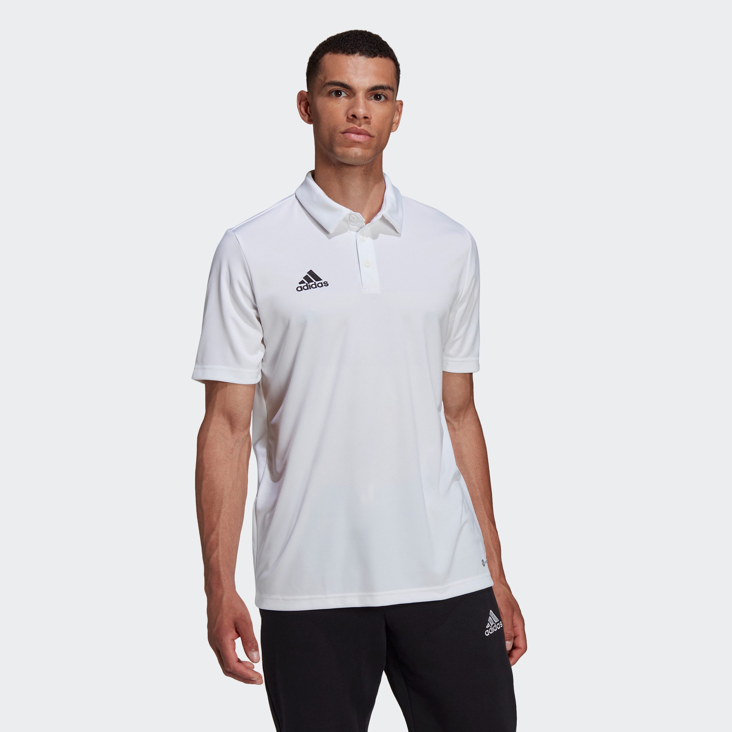 adidas Performance Poloshirt ENT22 POLO heren poloshirts maat L wit