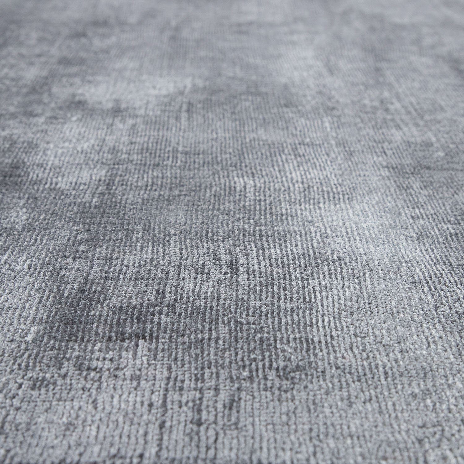 Paco Home Vloerkleed Nagpur 260 Handgeweven, korte pool, 80% viscose, met lichte glans, met de hand geweven