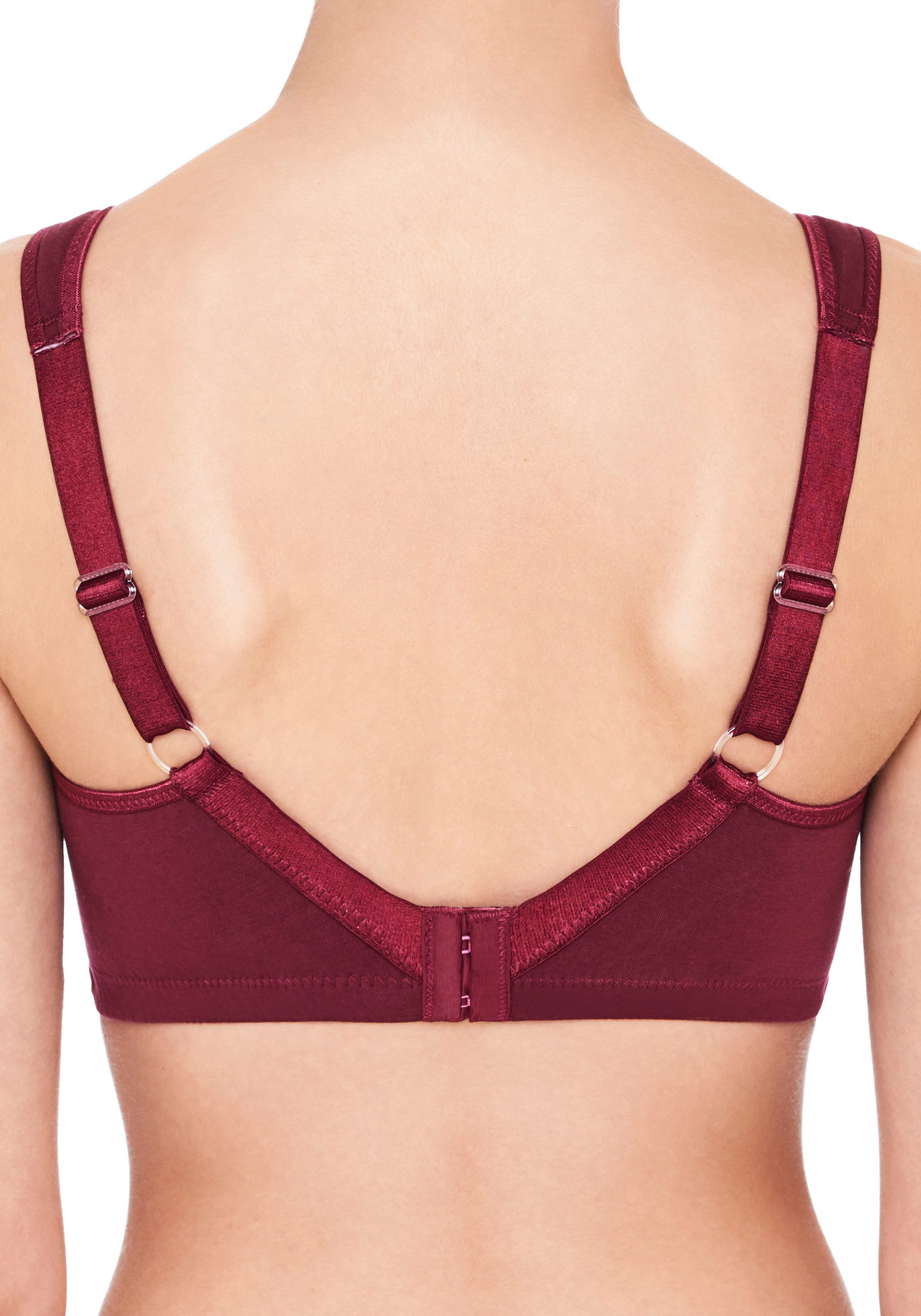 Susa Beugelloze-bh Katoenen BH Basic (set, 2-delig)