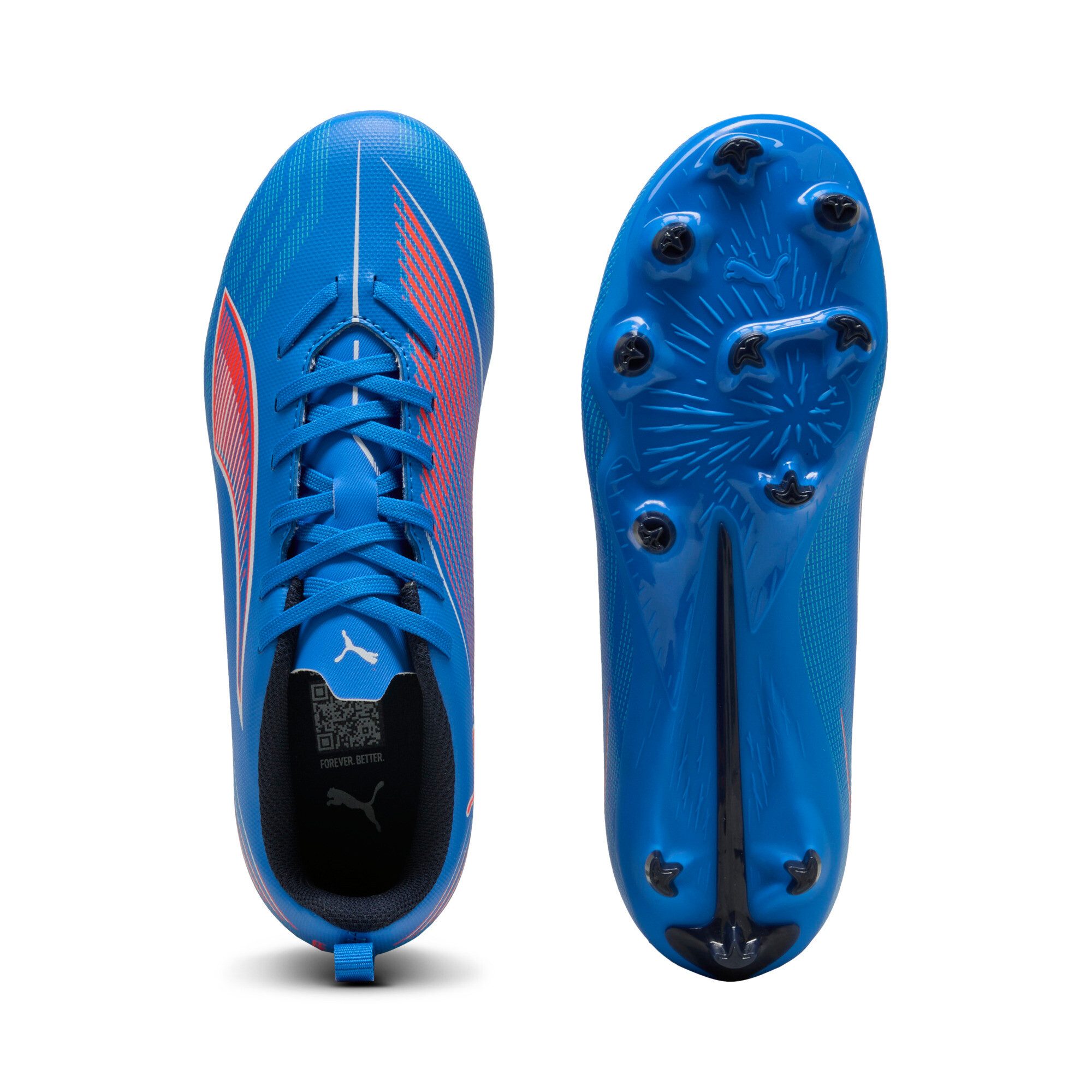 PUMA Voetbalschoenen ULTRA 6 PLAY FG/AG JR