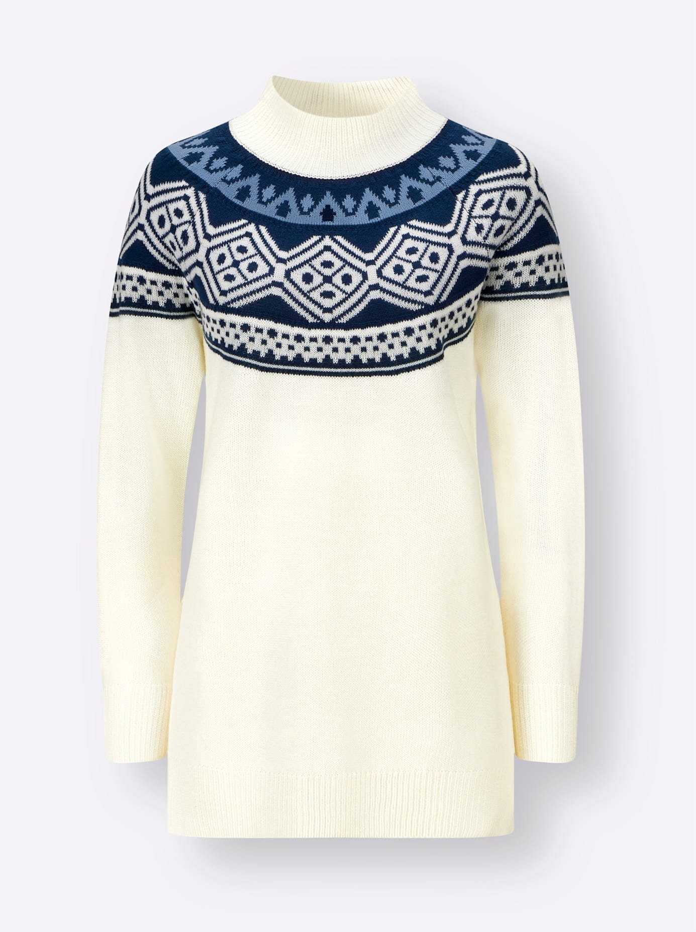 Classic Basics Lange trui