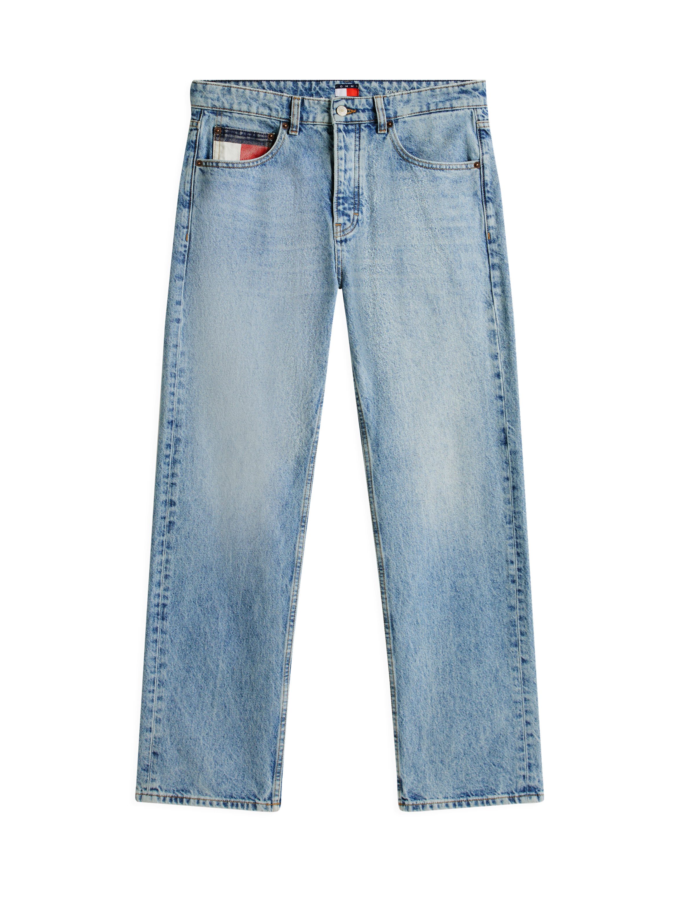 TOMMY JEANS Regular fit jeans Otis Regular Straight